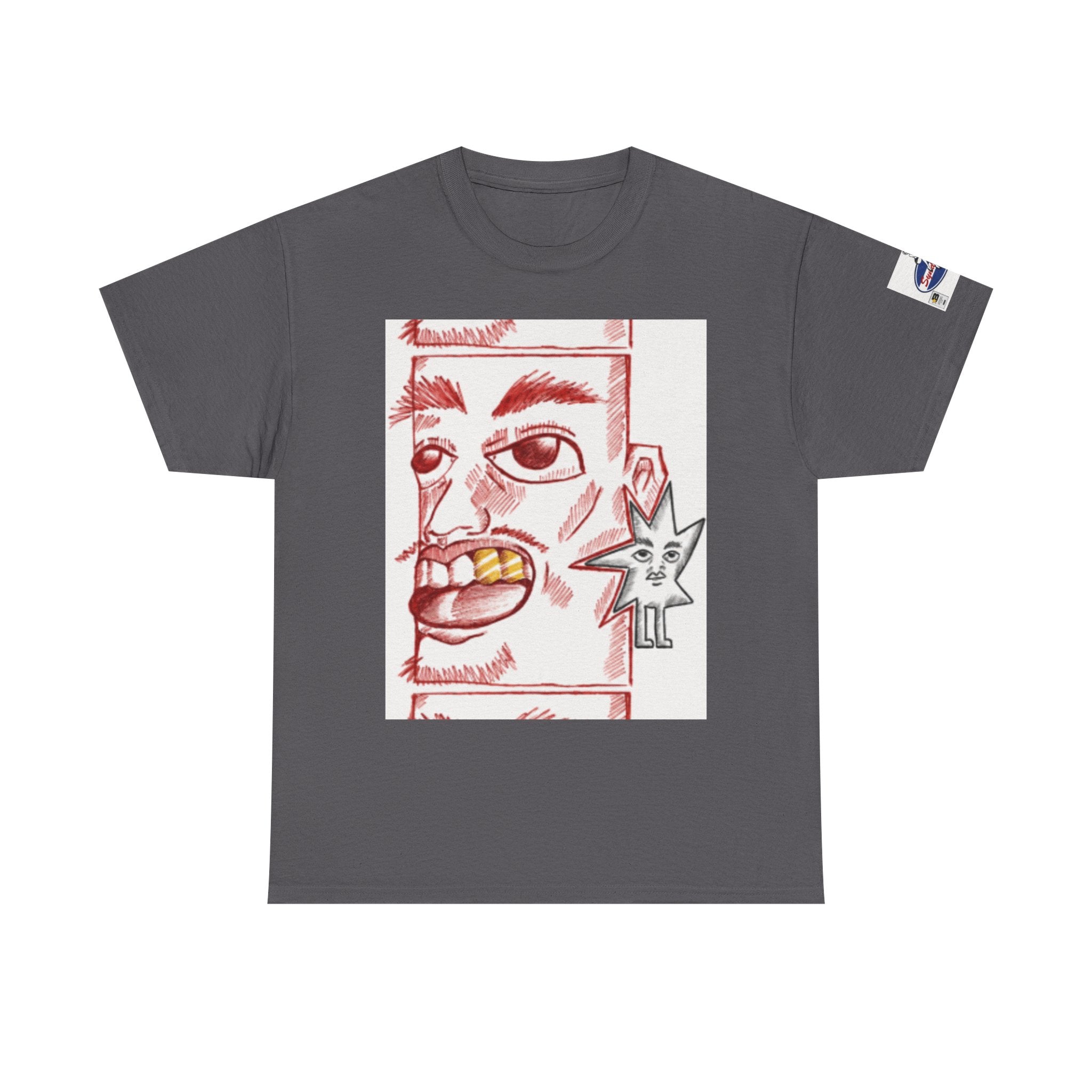 Static Mind Tee