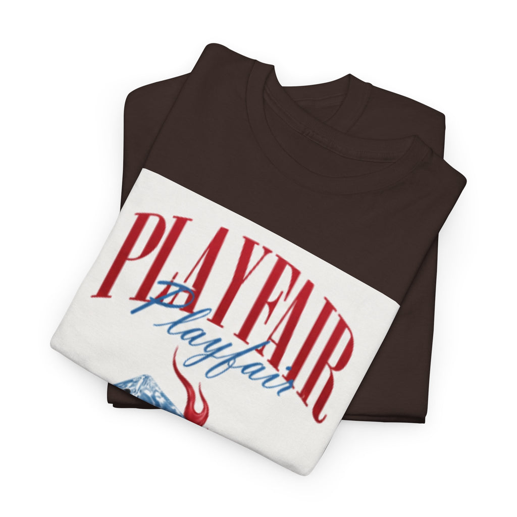Playfair Luck Tee