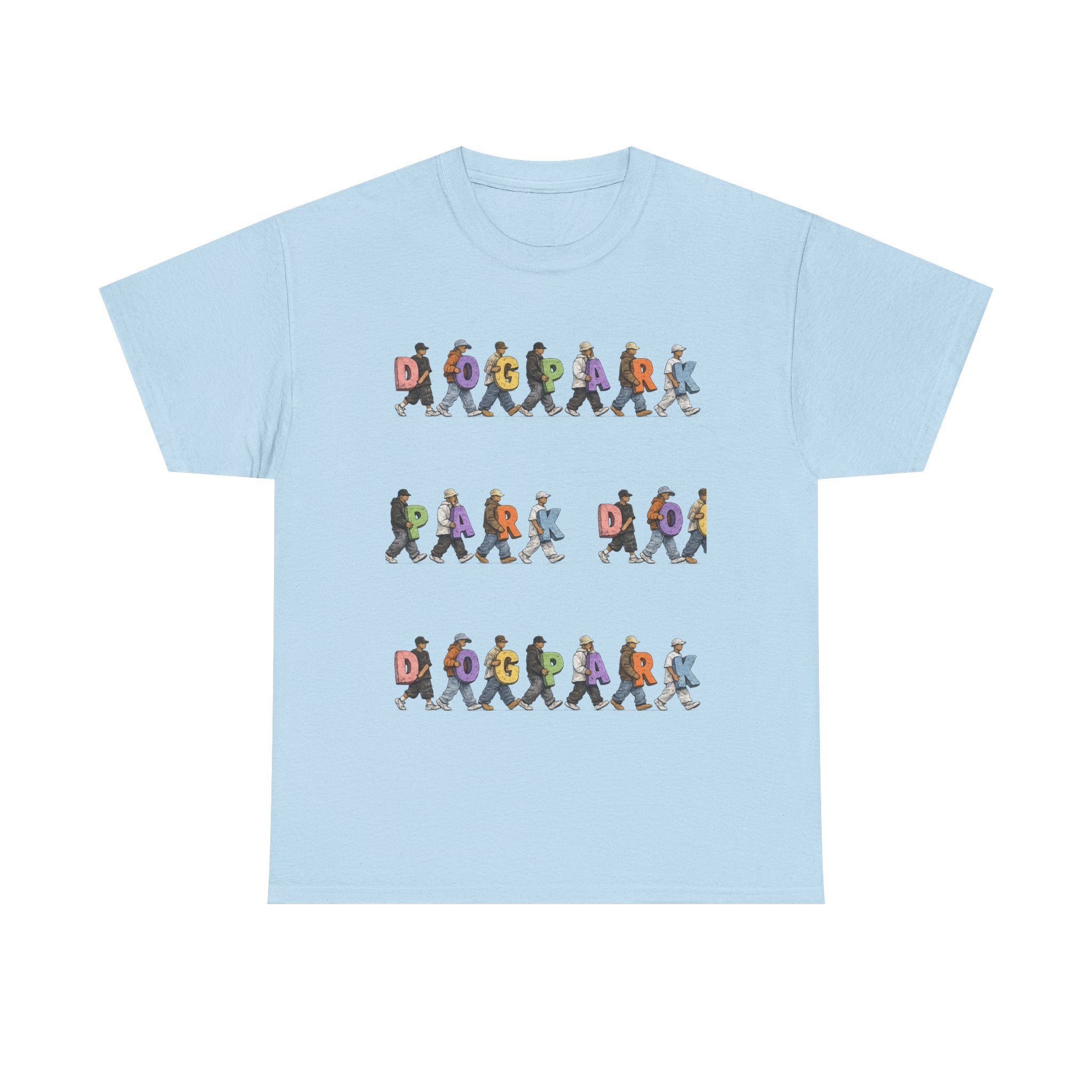 Dog Park Walk Tee