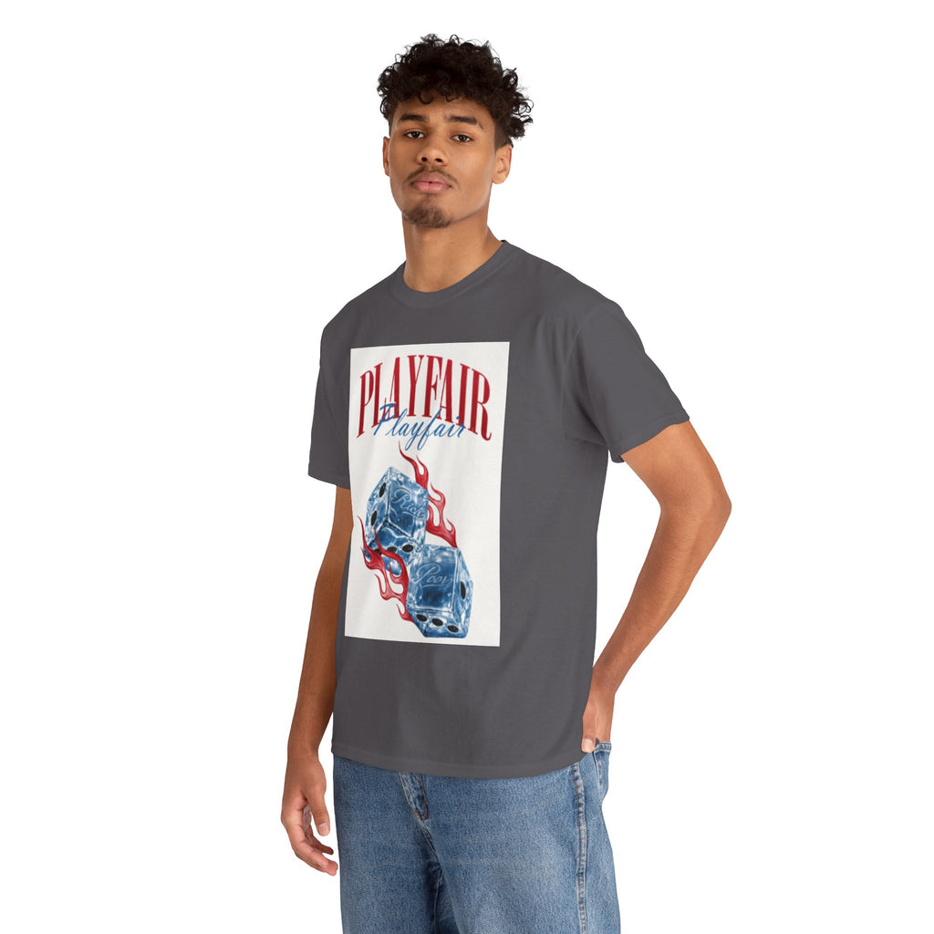 Playfair Luck Tee