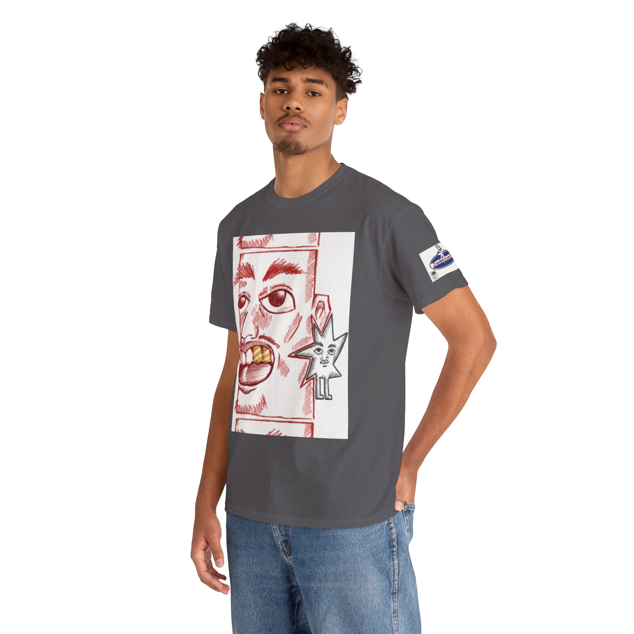 Static Mind Tee