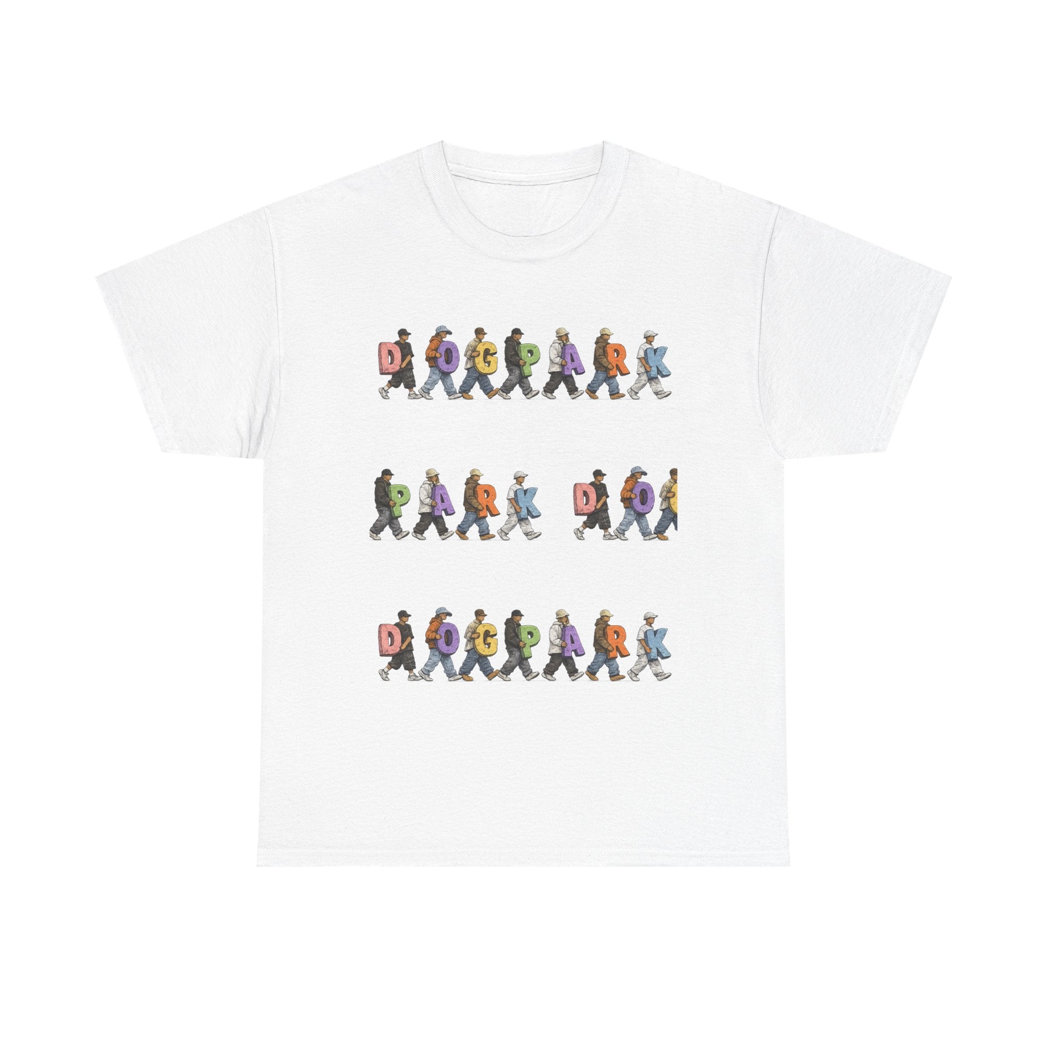 Dog Park Walk Tee