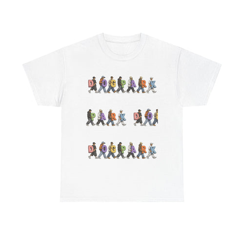 Dog Park Walk Tee