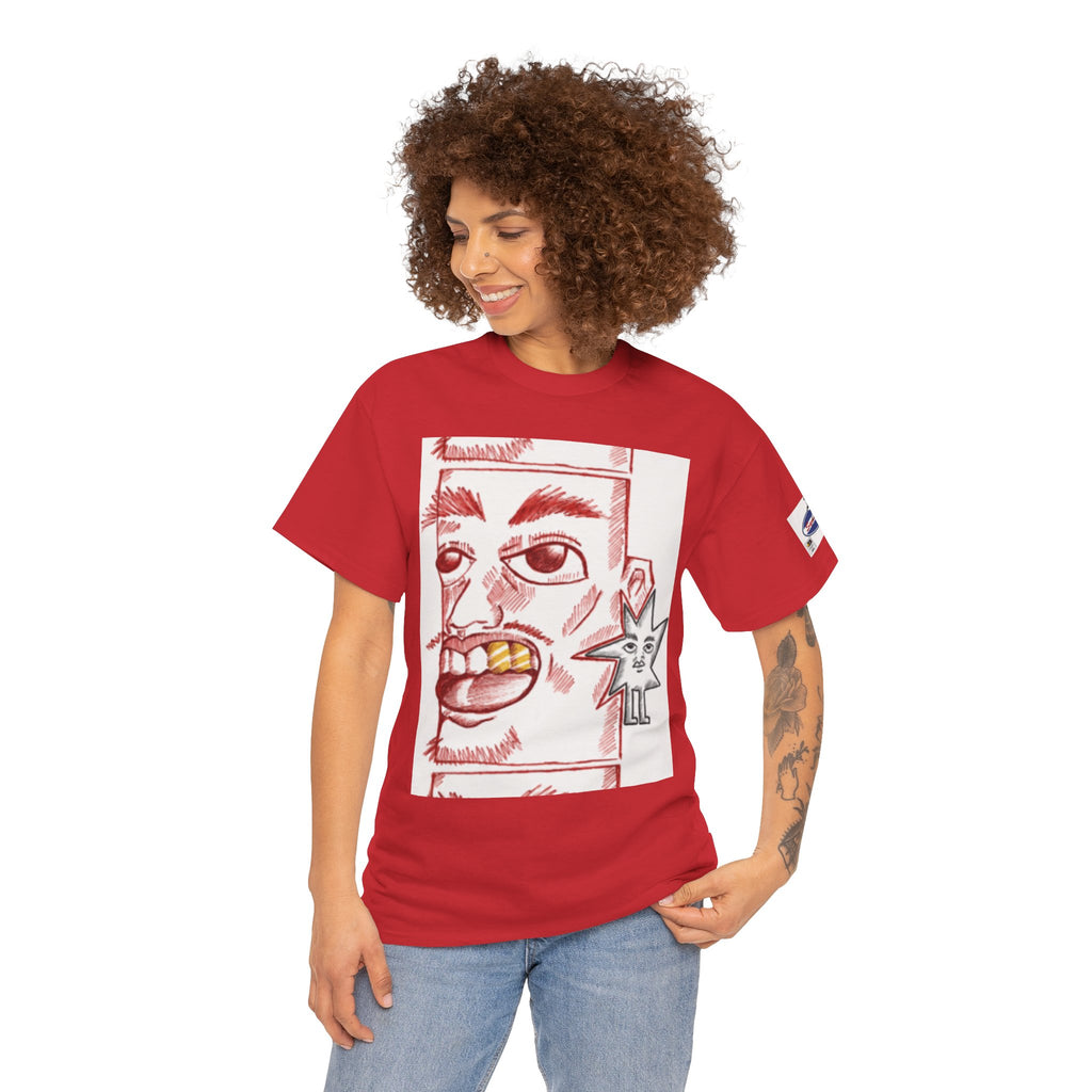 Static Mind Tee