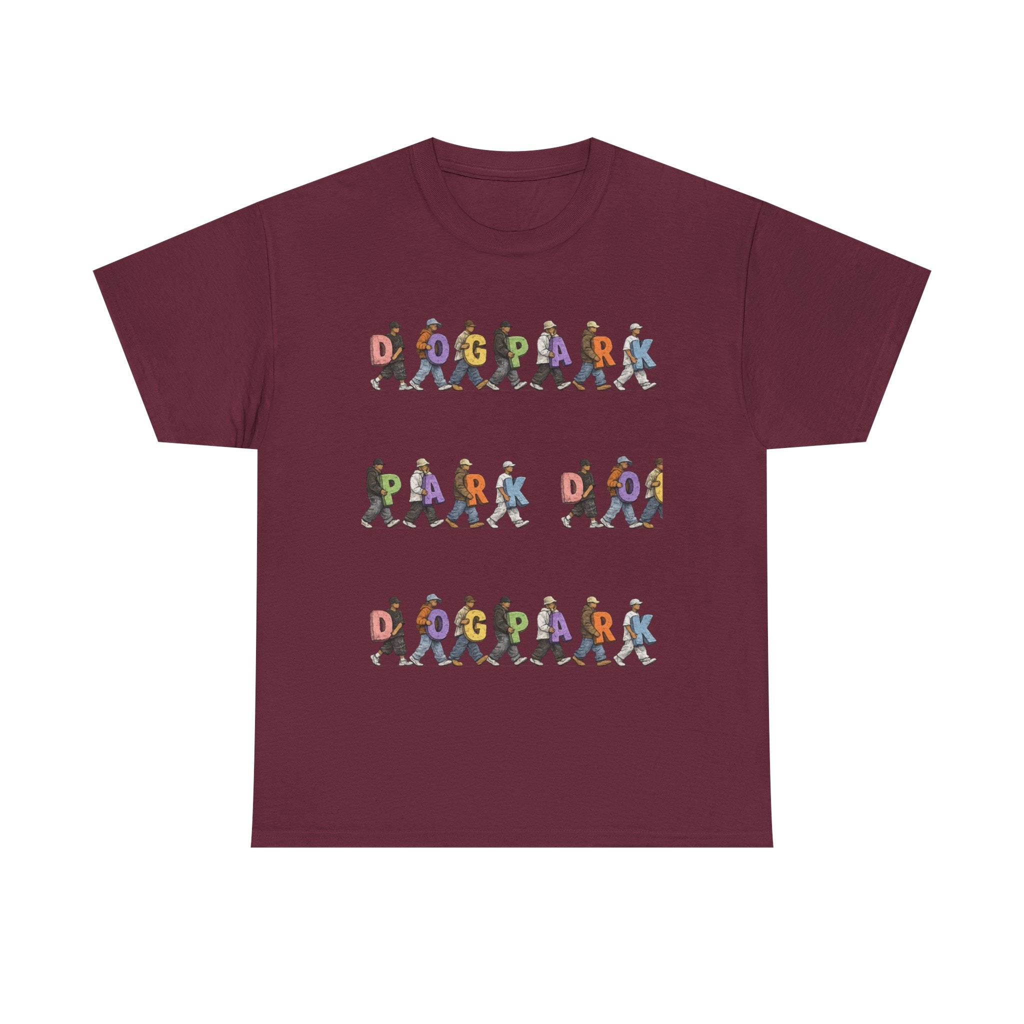 Dog Park Walk Tee