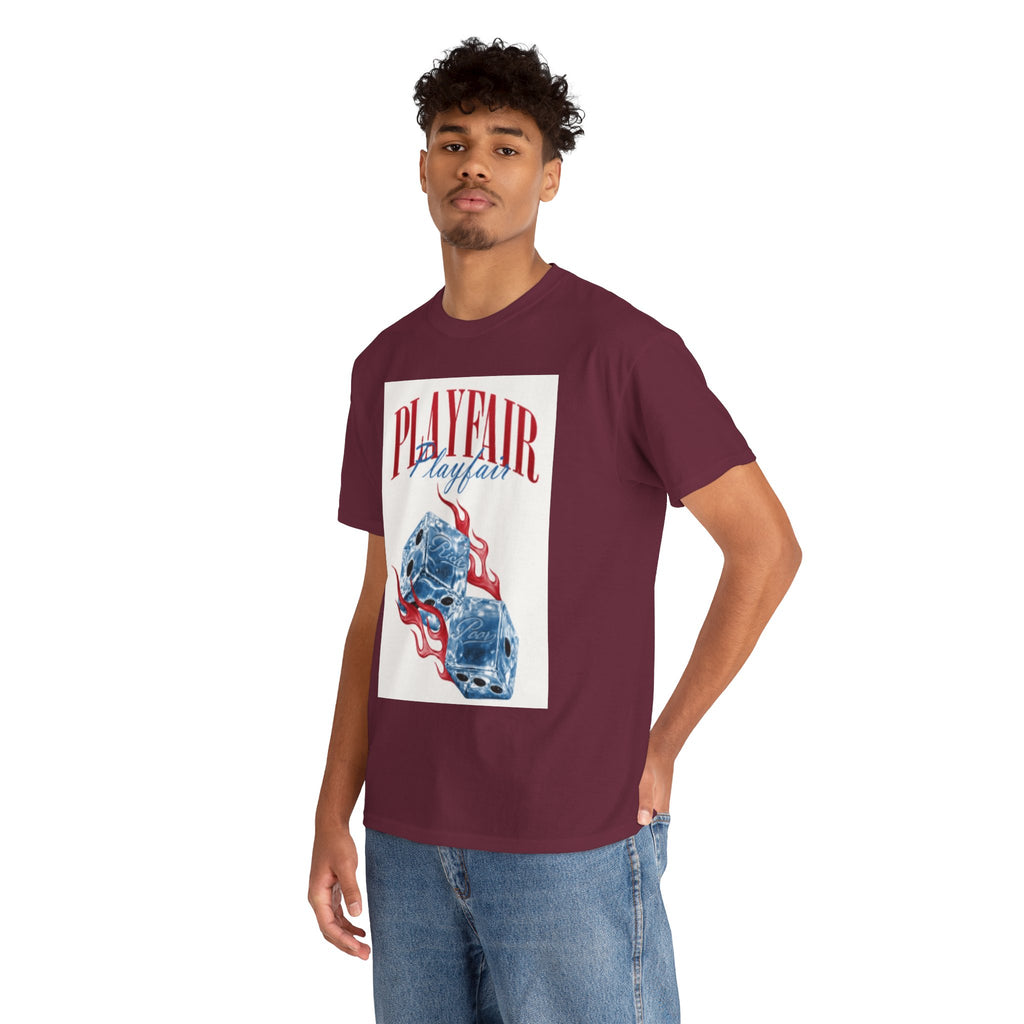 Playfair Luck Tee