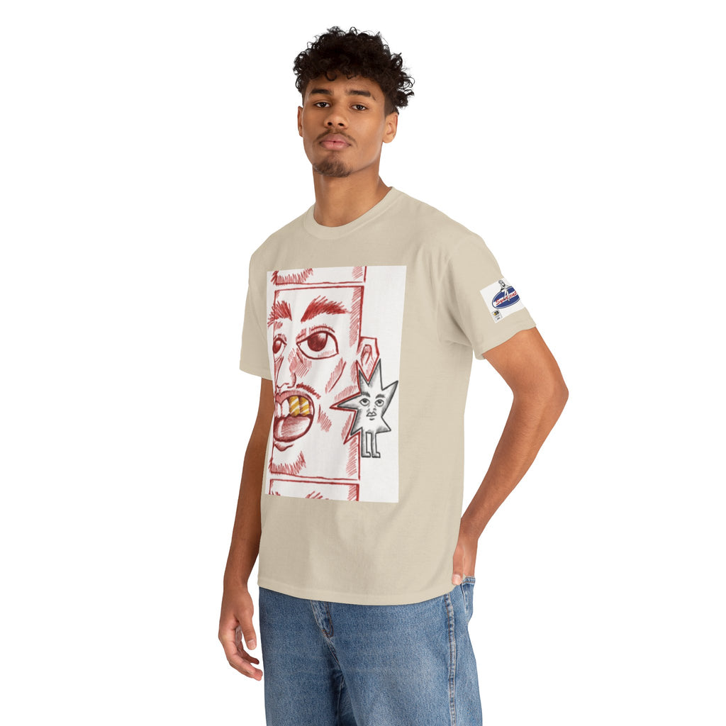 Static Mind Tee