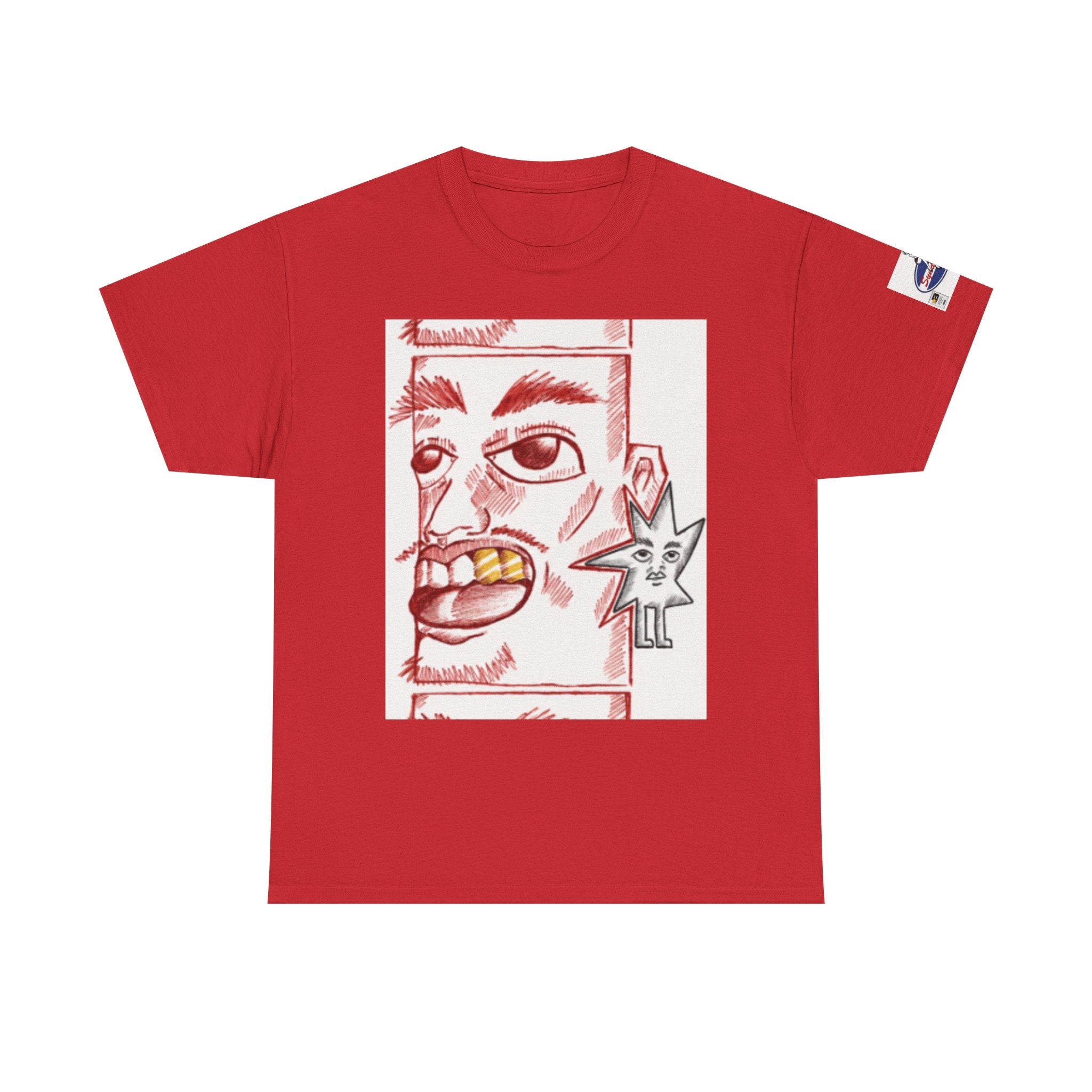 Static Mind Tee