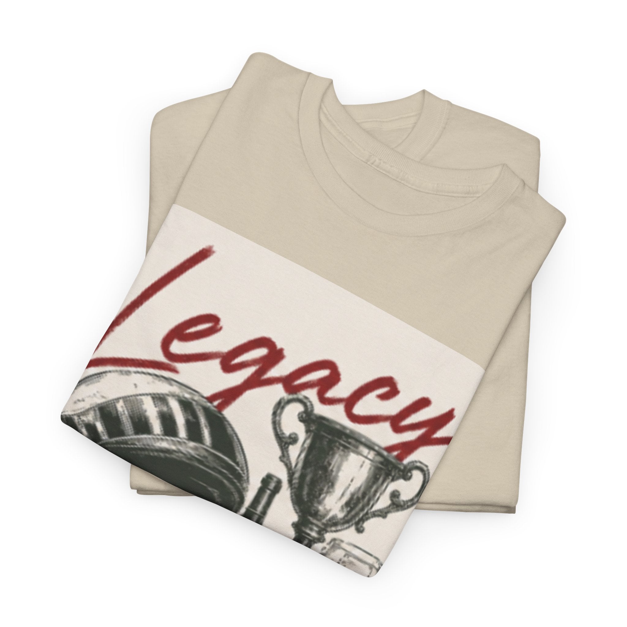 Legacy Earned Tee