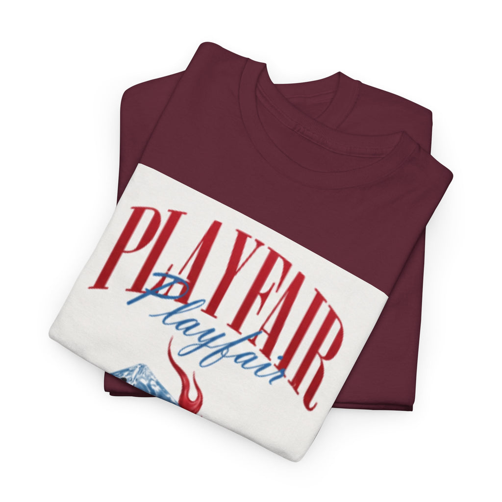Playfair Luck Tee