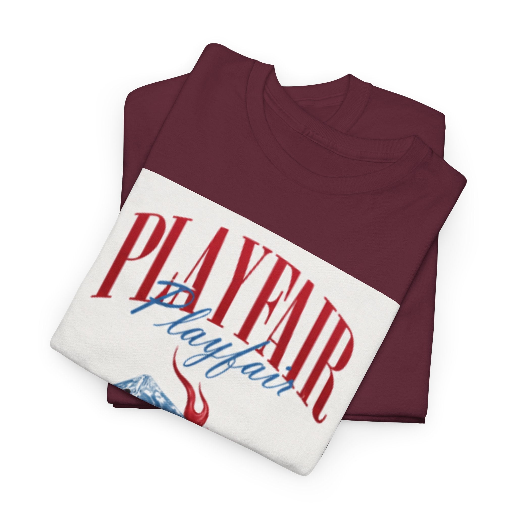 Playfair Luck Tee