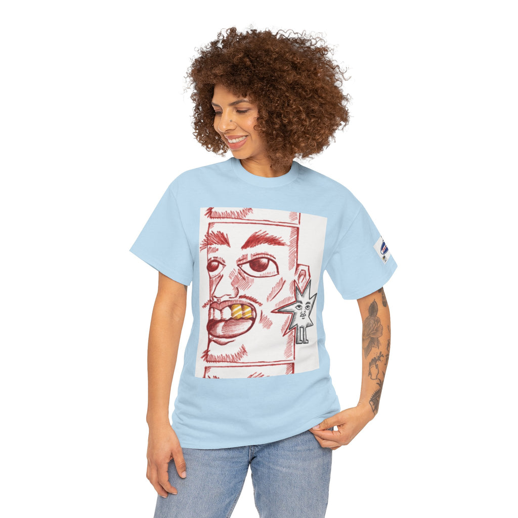 Static Mind Tee