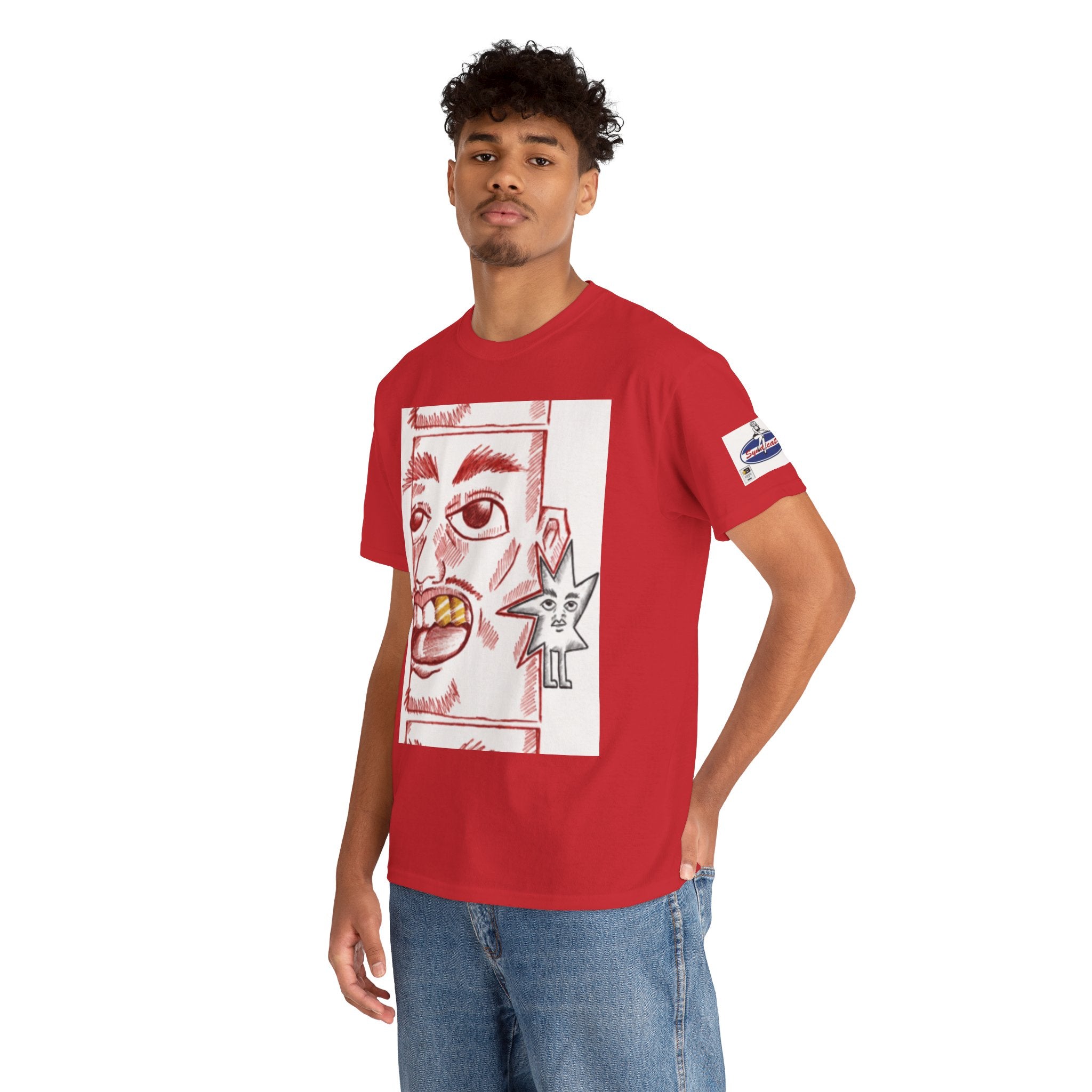 Static Mind Tee