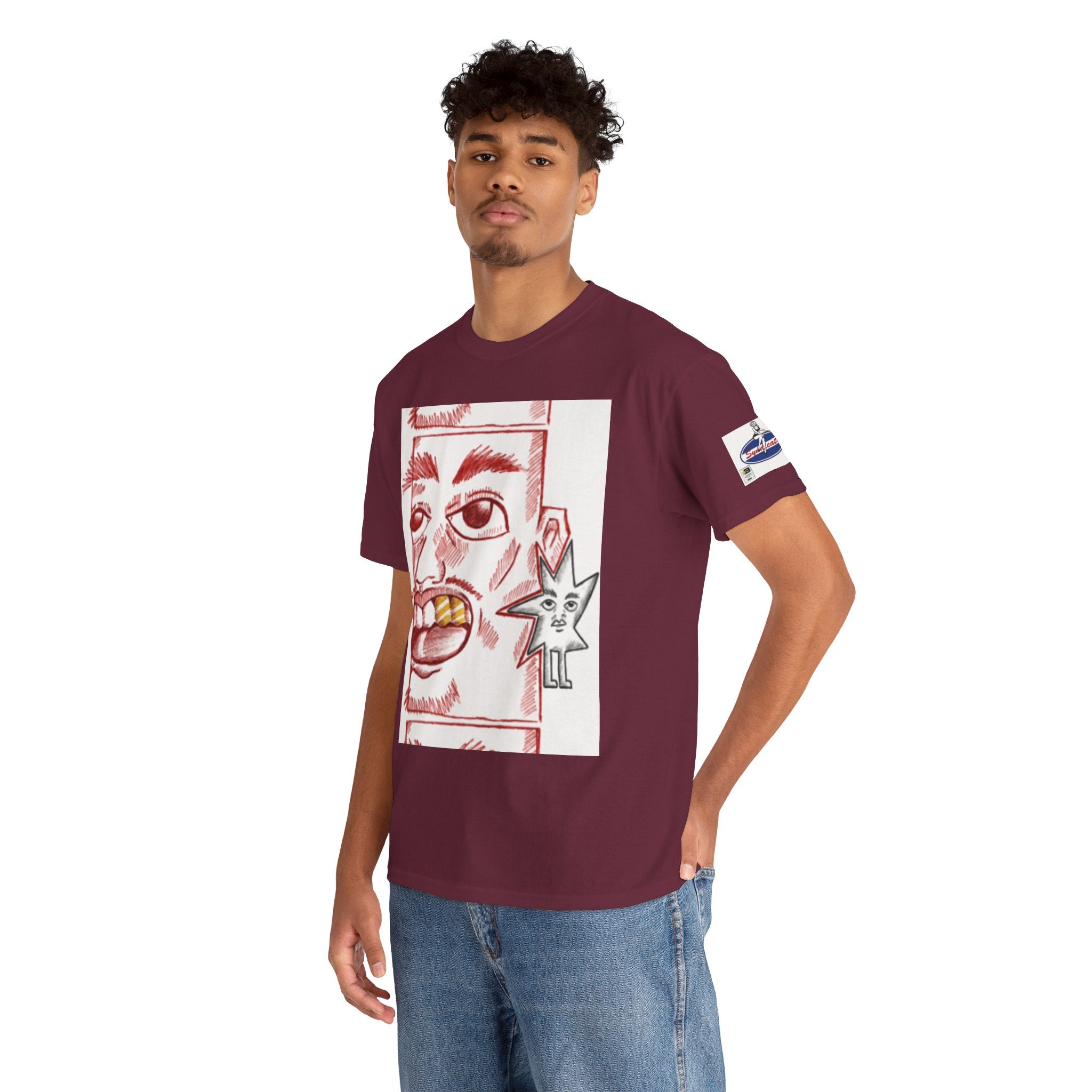Static Mind Tee