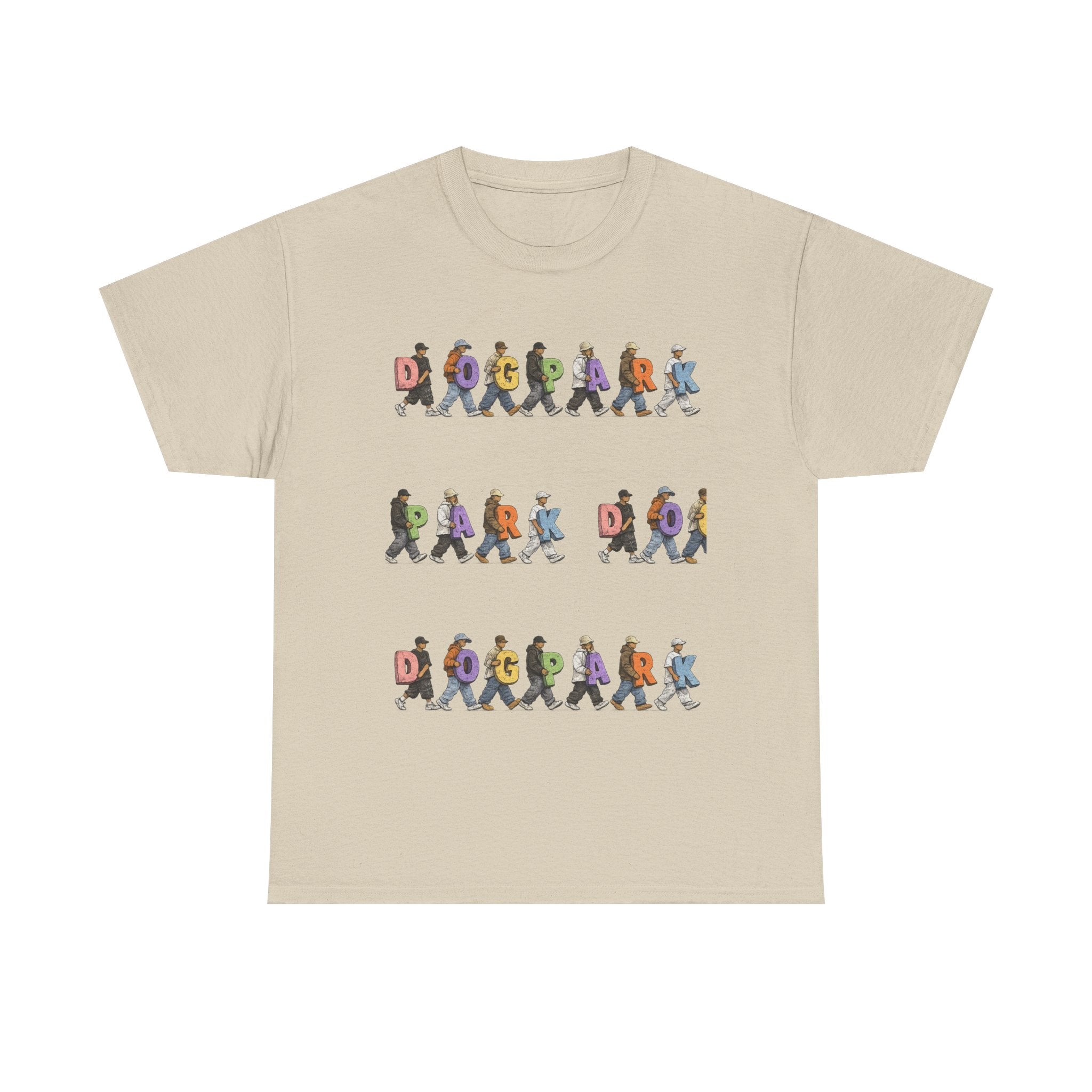 Dog Park Walk Tee