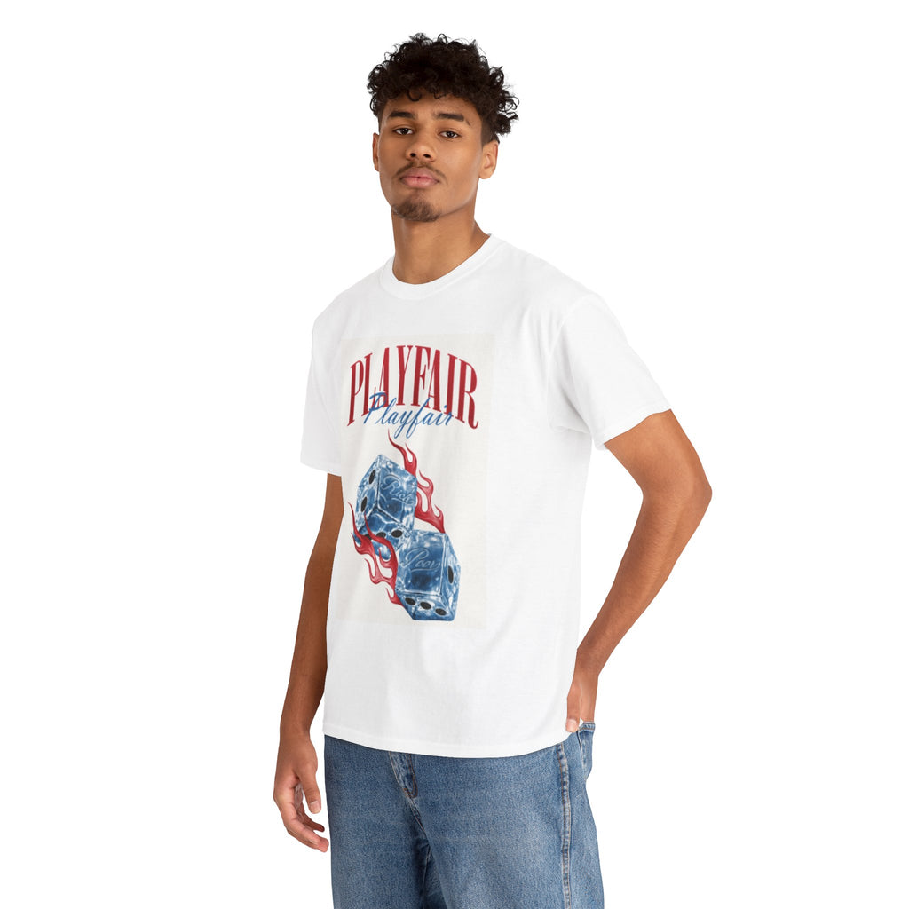 Playfair Luck Tee