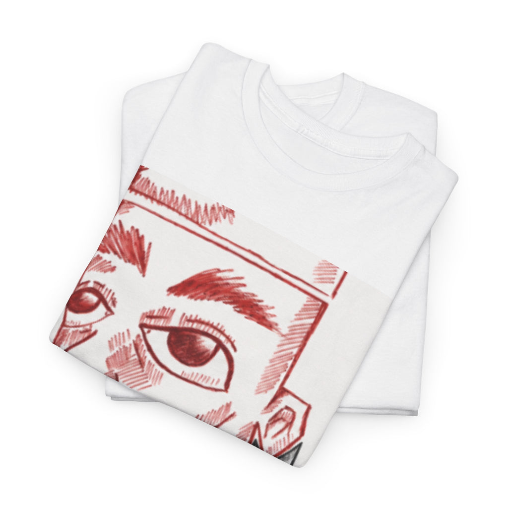 Static Mind Tee