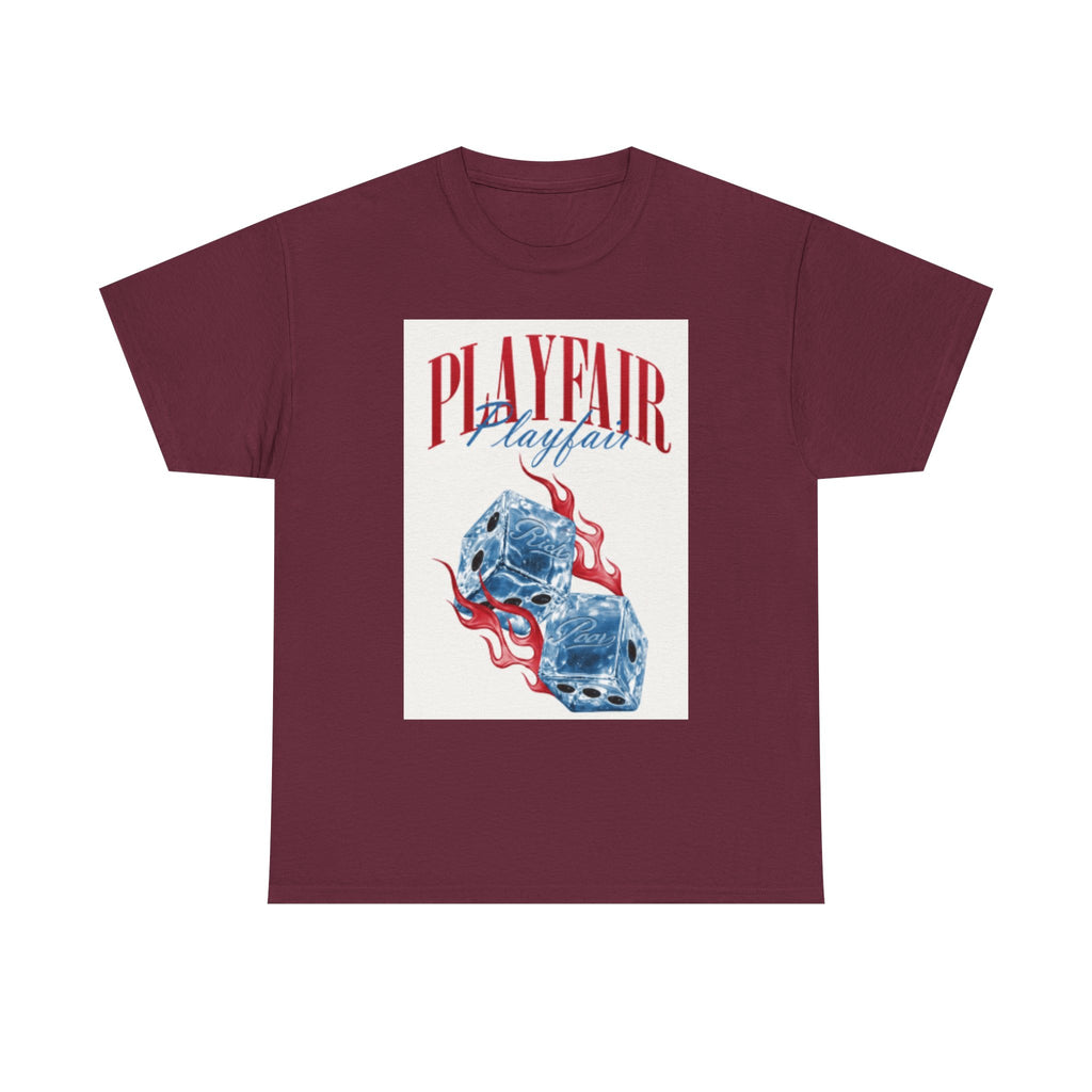 Playfair Luck Tee