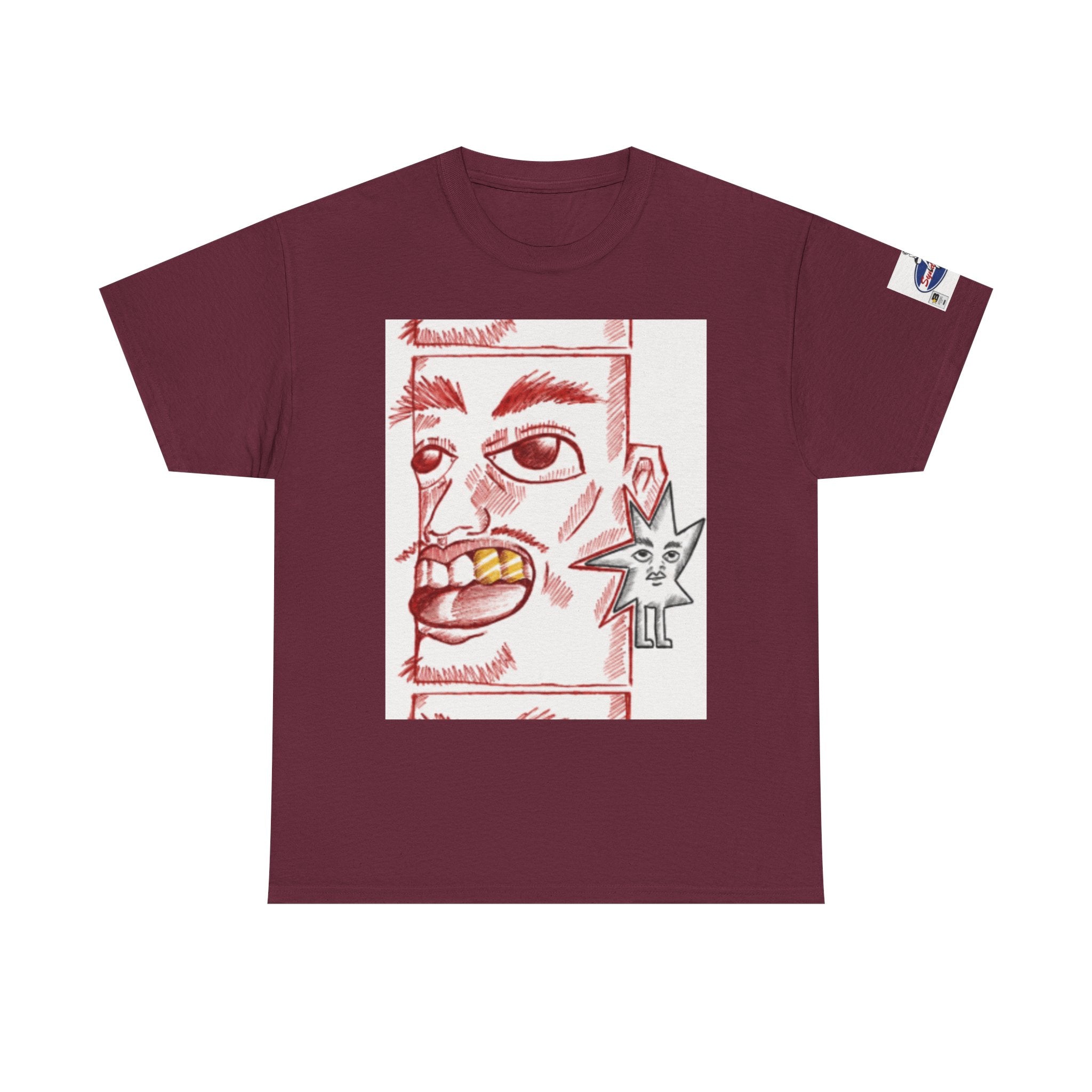 Static Mind Tee