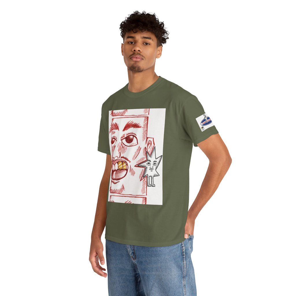 Static Mind Tee