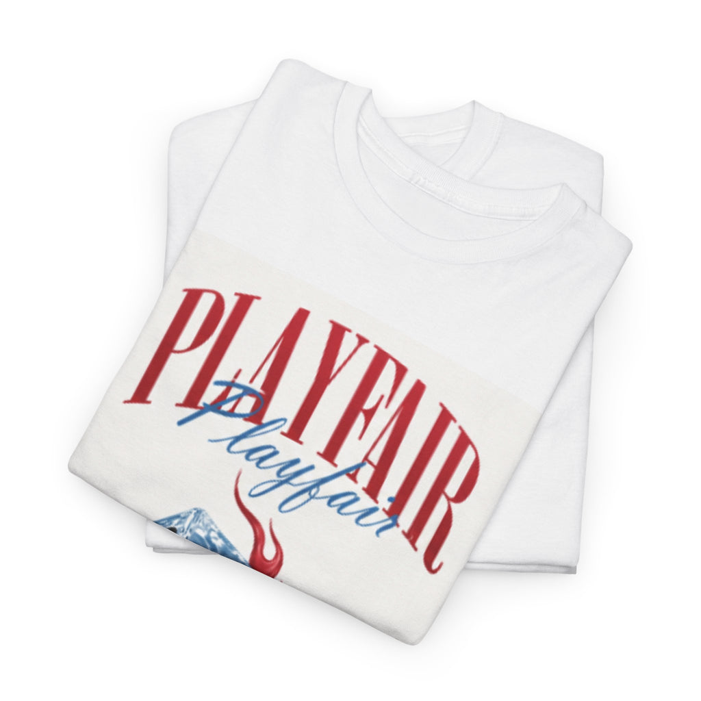 Playfair Luck Tee
