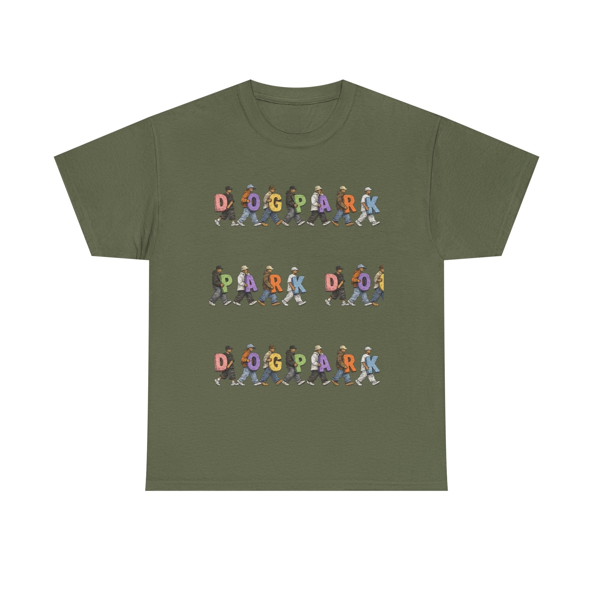 Dog Park Walk Tee
