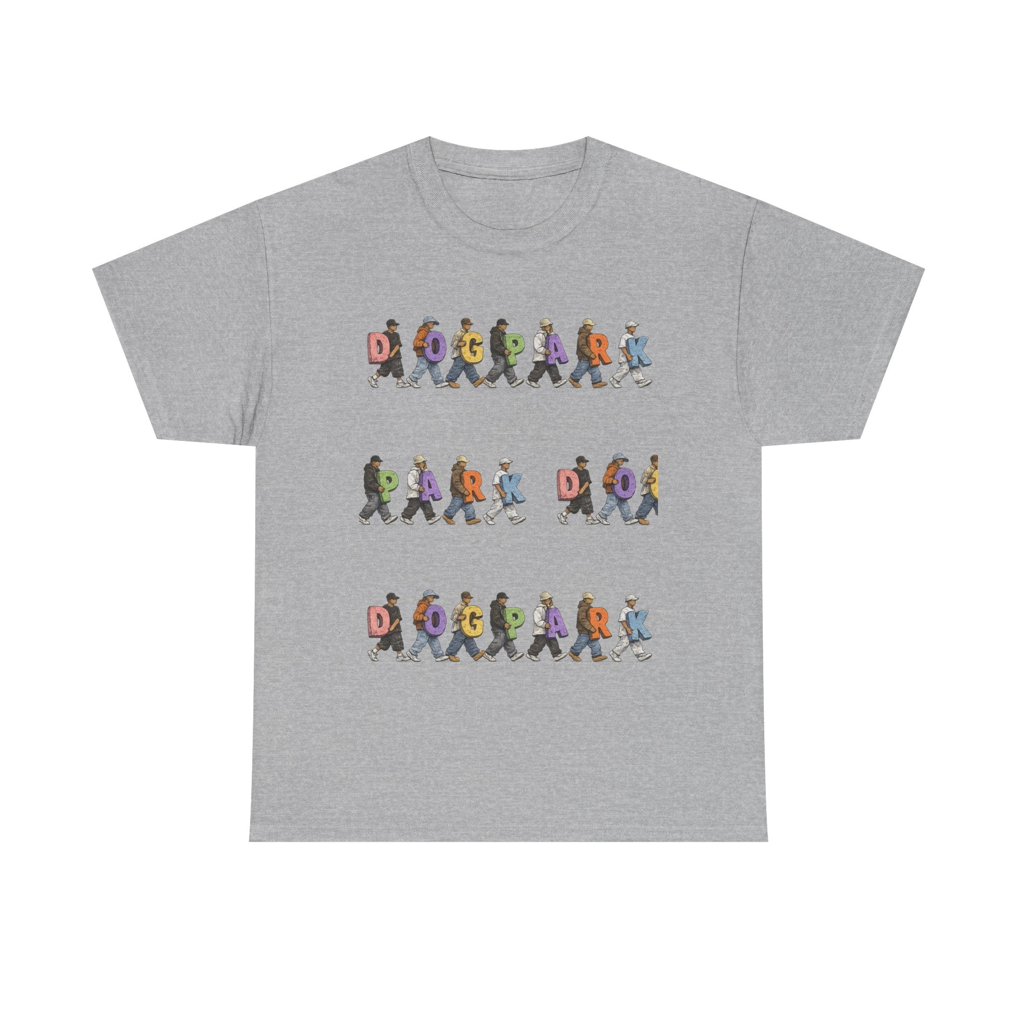 Dog Park Walk Tee