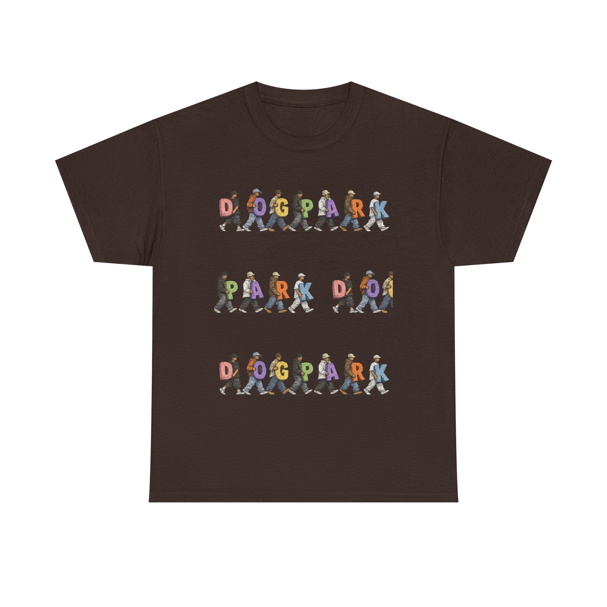 Dog Park Walk Tee