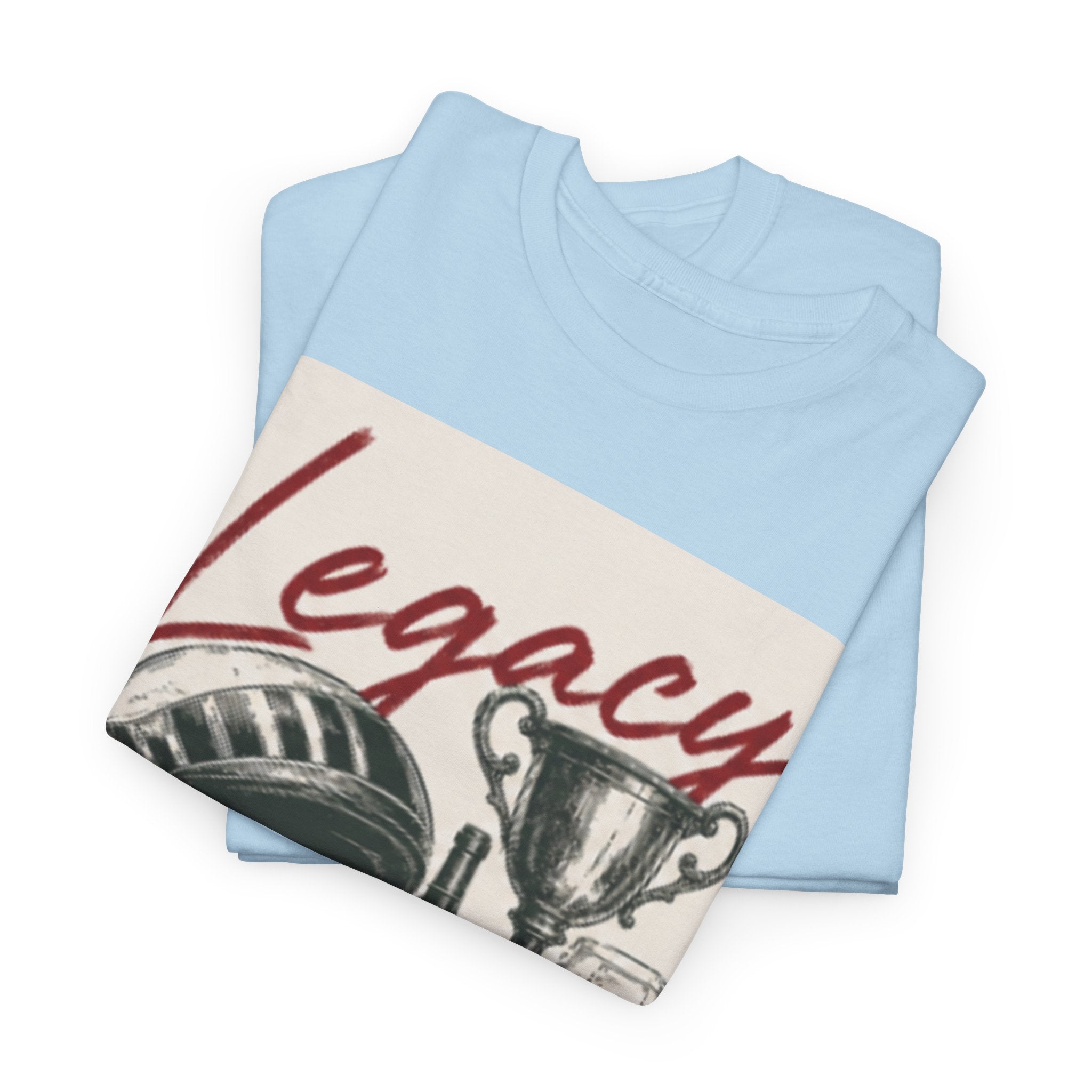 Legacy Earned Tee