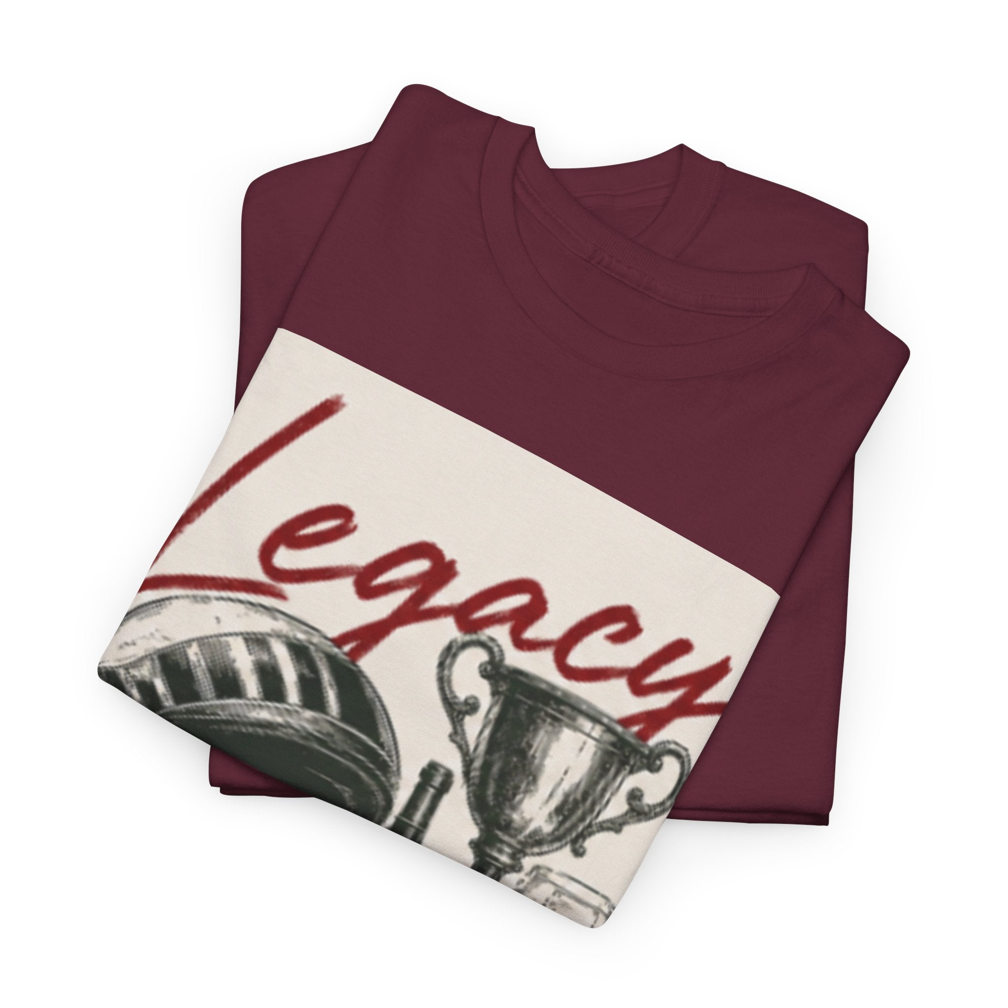 Legacy Earned Tee