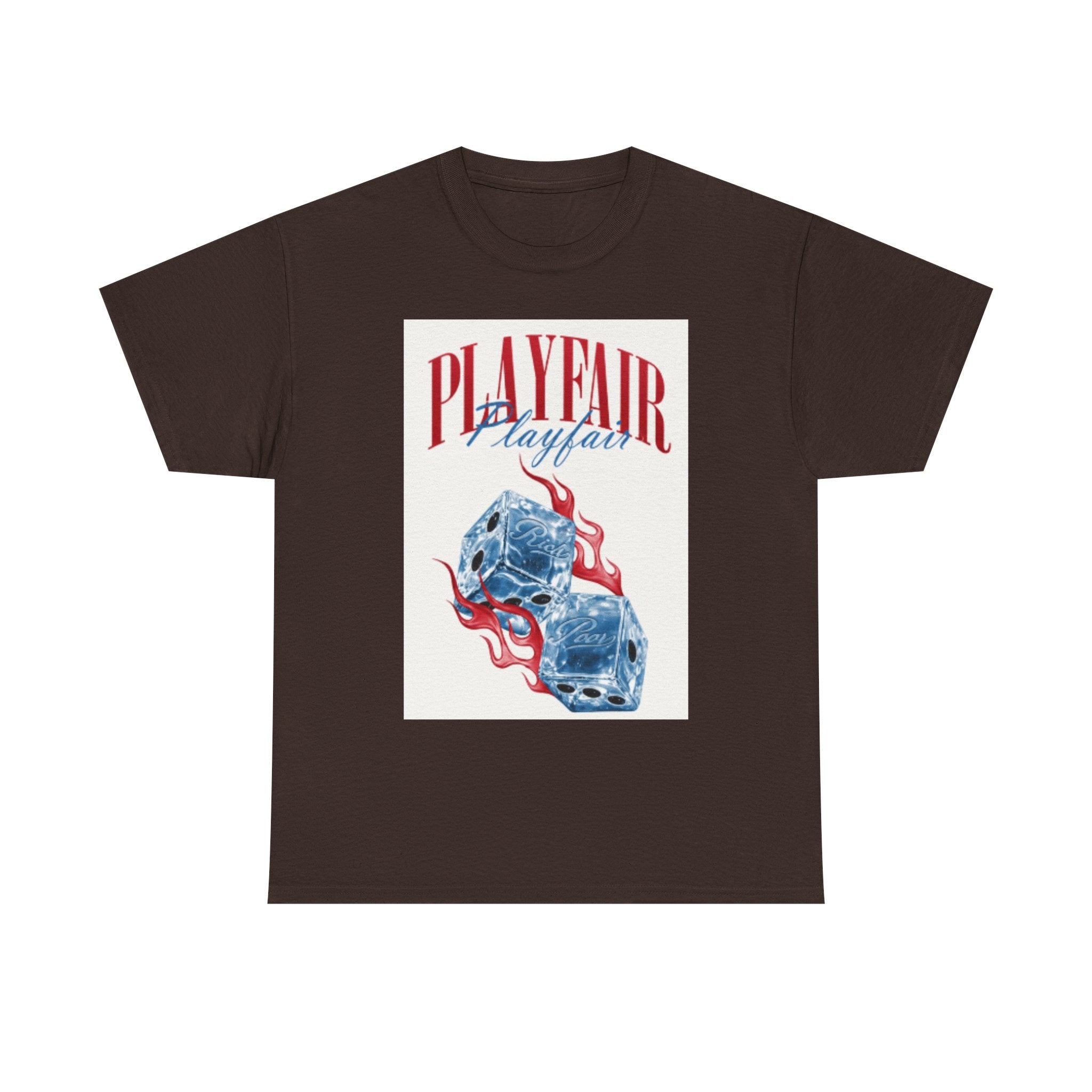 Playfair Luck Tee