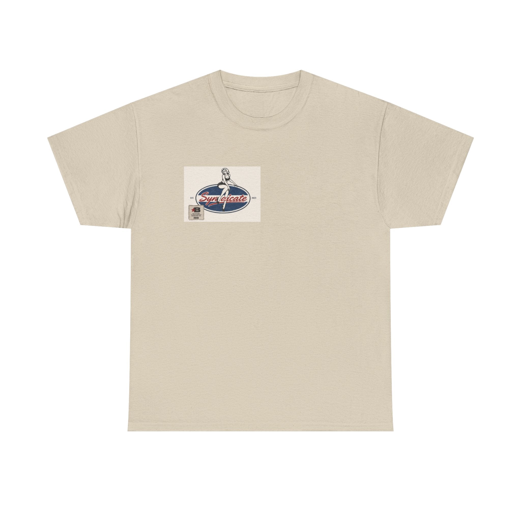 "Syndicate" Tee