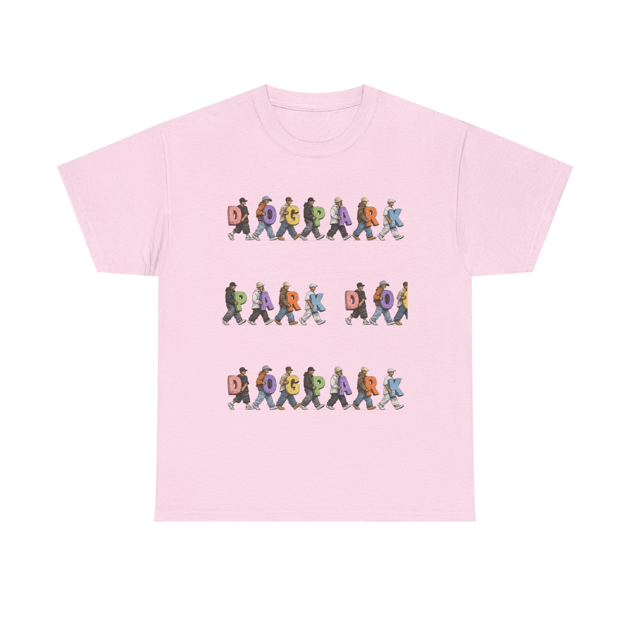 Dog Park Walk Tee