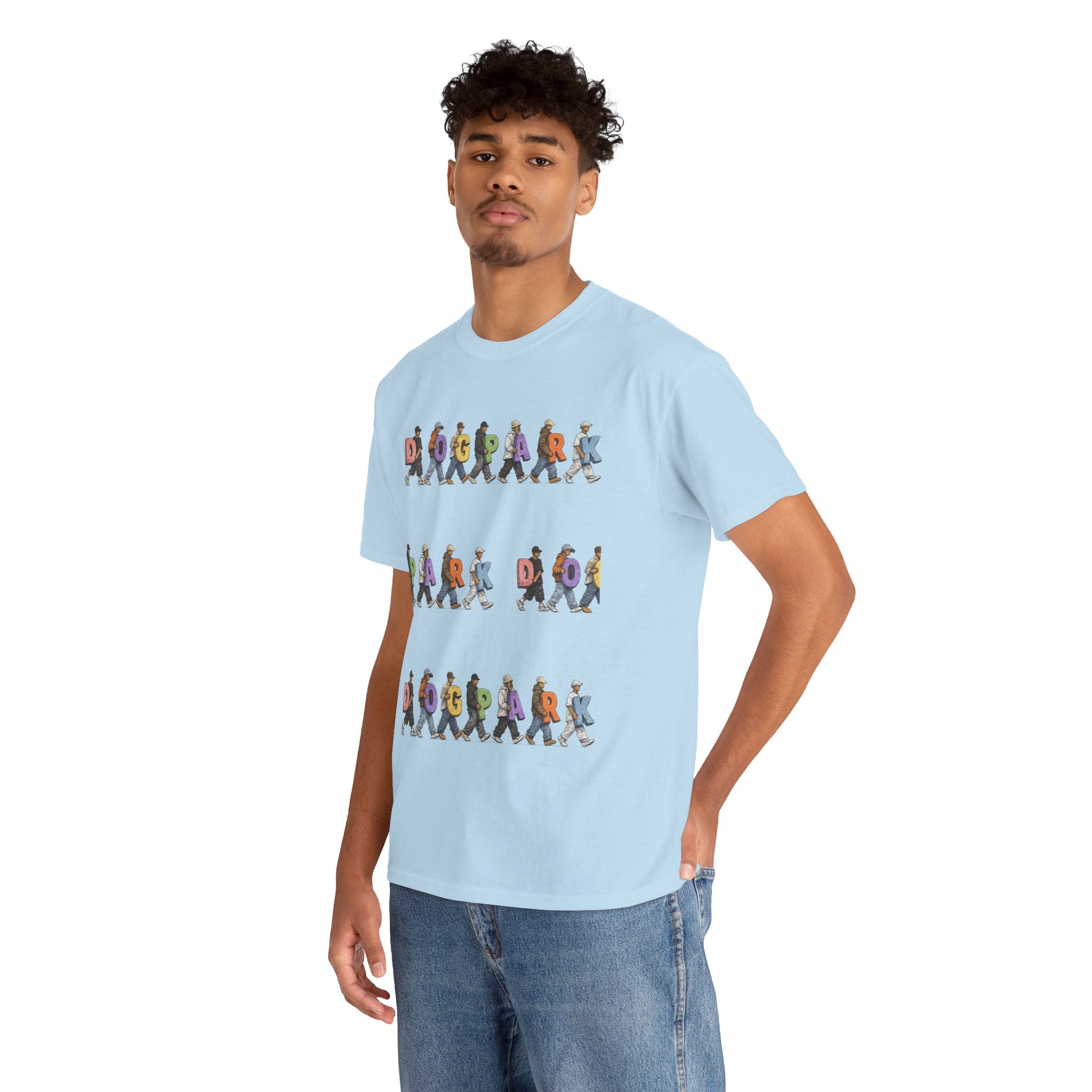 Dog Park Walk Tee