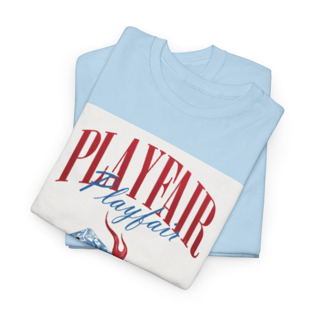 Playfair Luck Tee