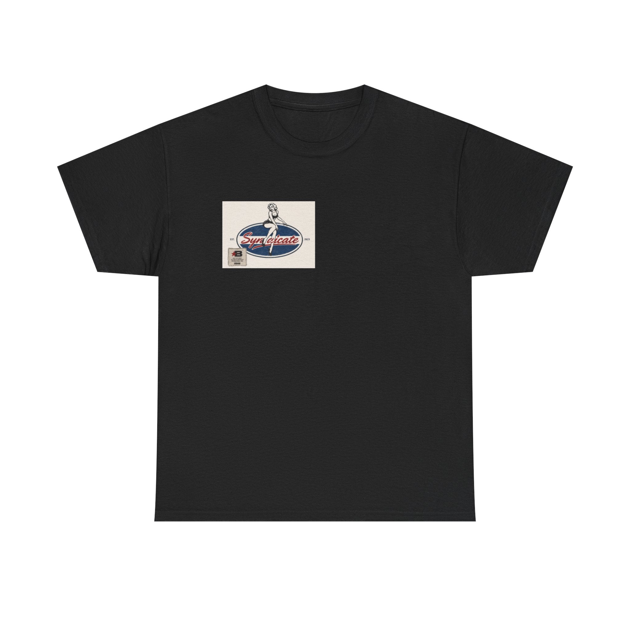 "Syndicate" Tee