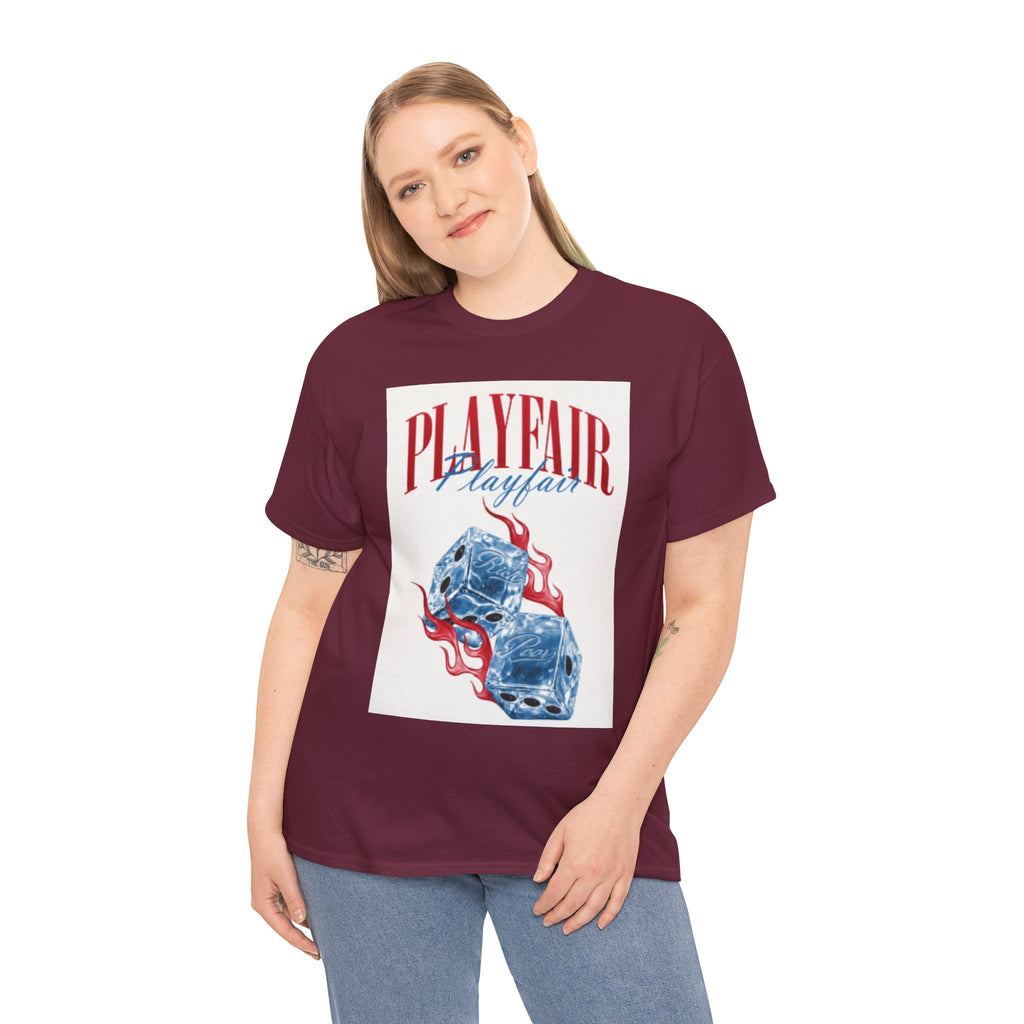 Playfair Luck Tee