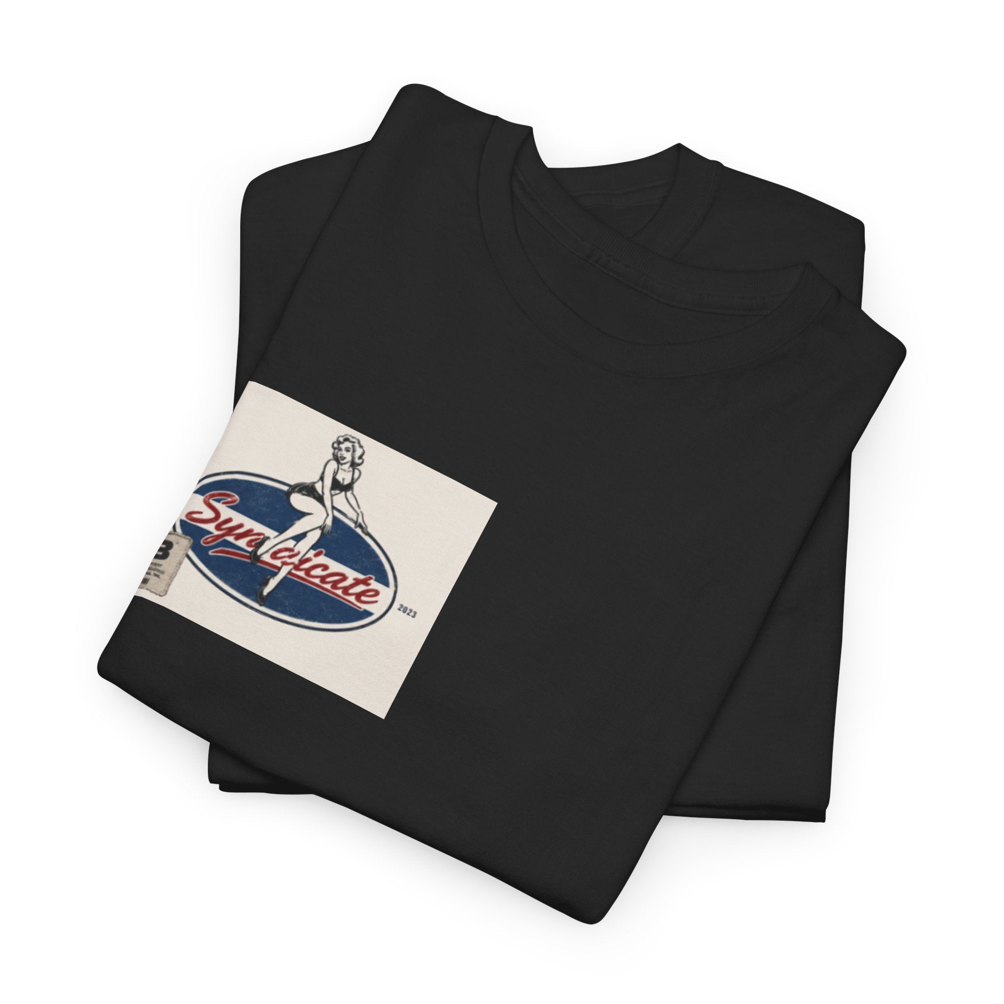 "Syndicate" Tee