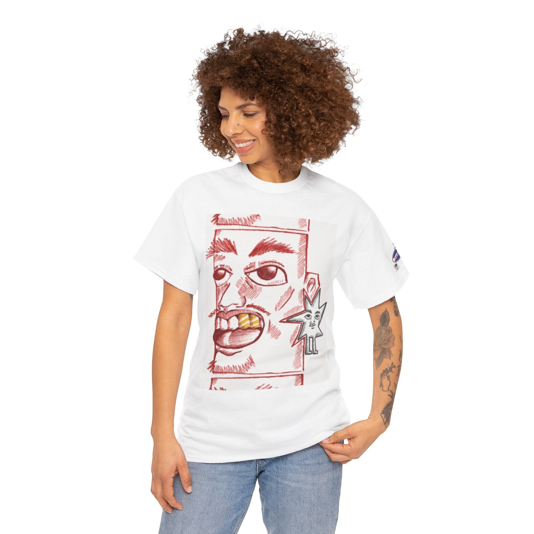 Static Mind Tee