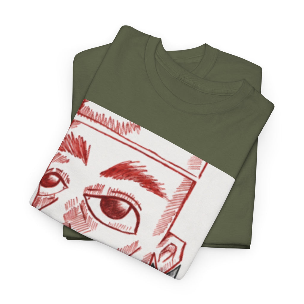 Static Mind Tee