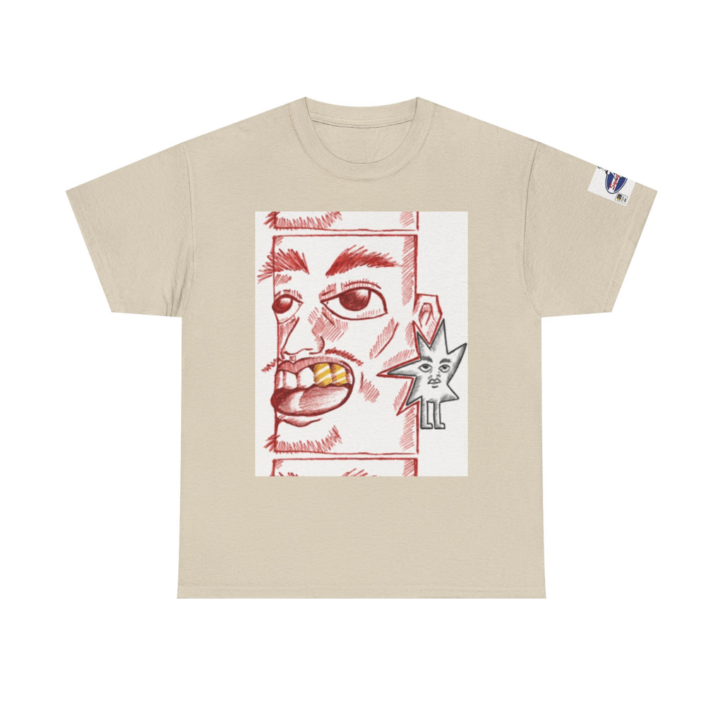 Static Mind Tee