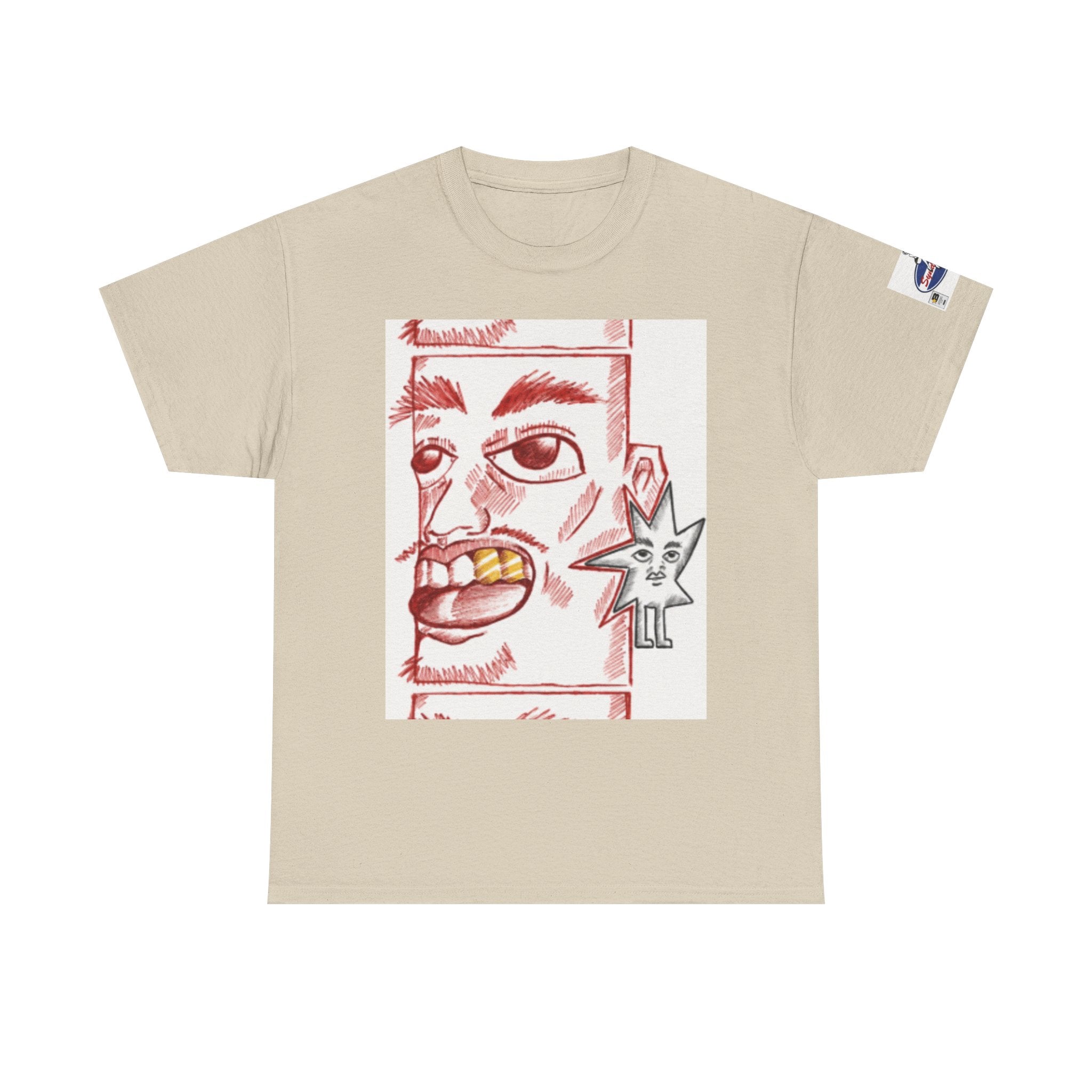 Static Mind Tee