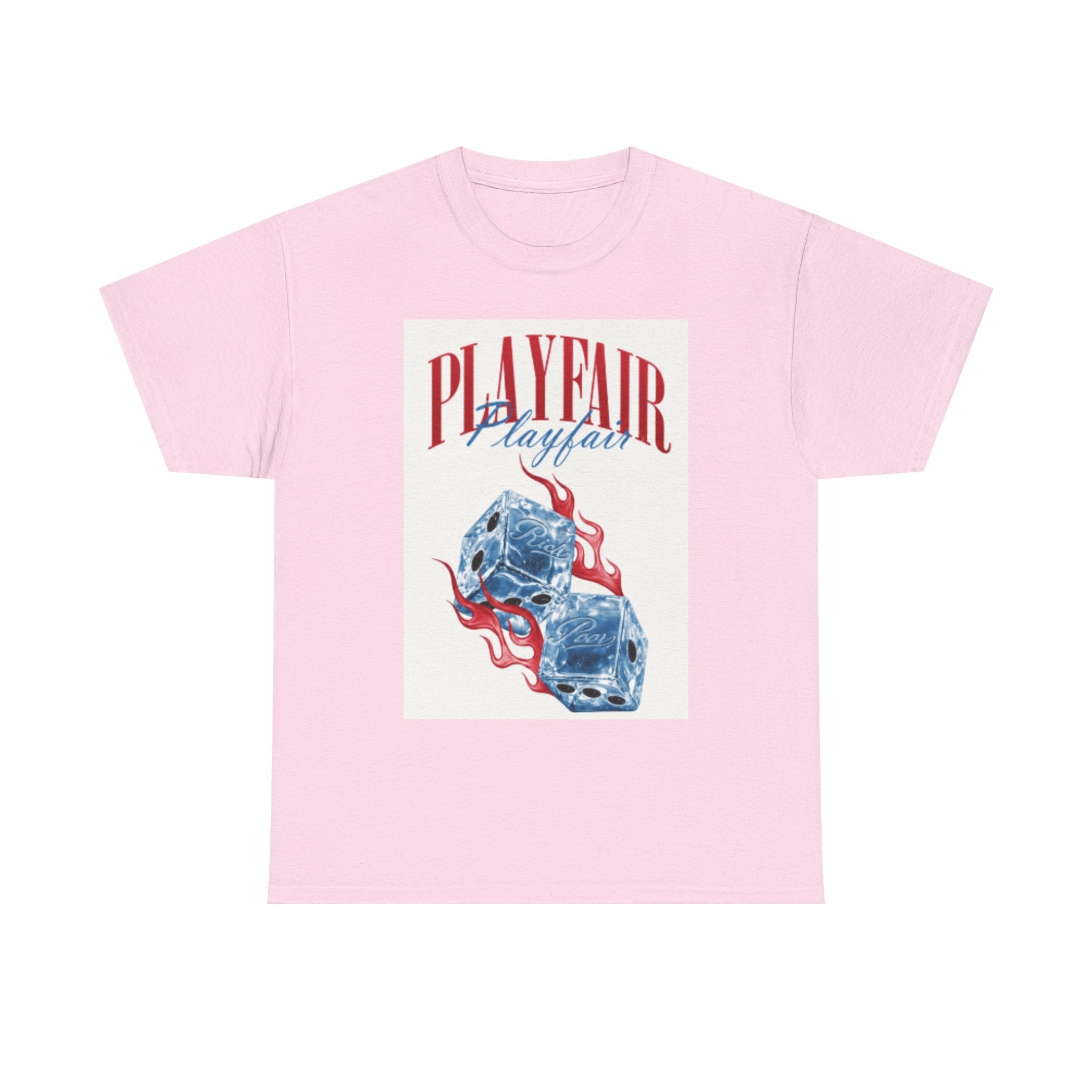 Playfair Luck Tee