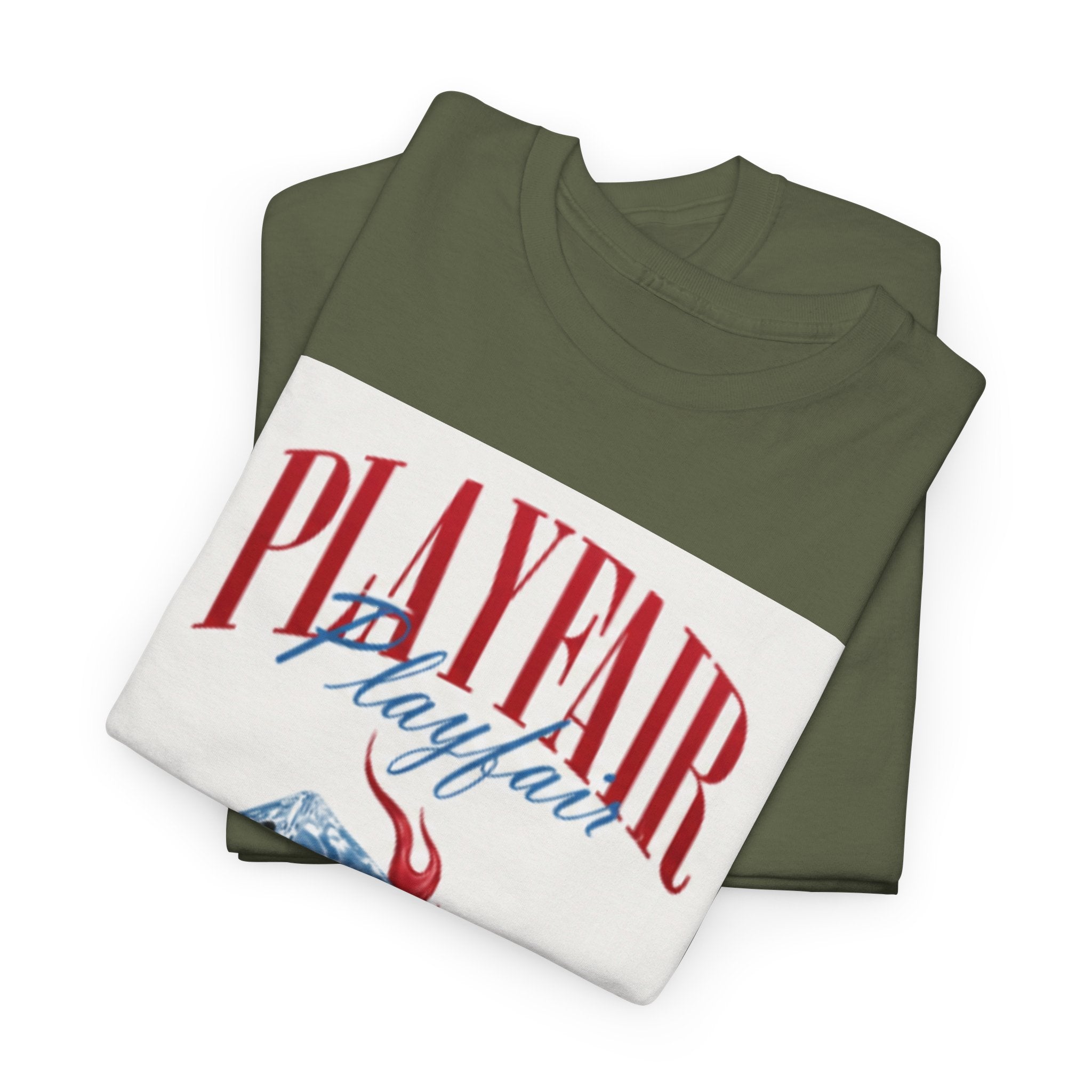 Playfair Luck Tee