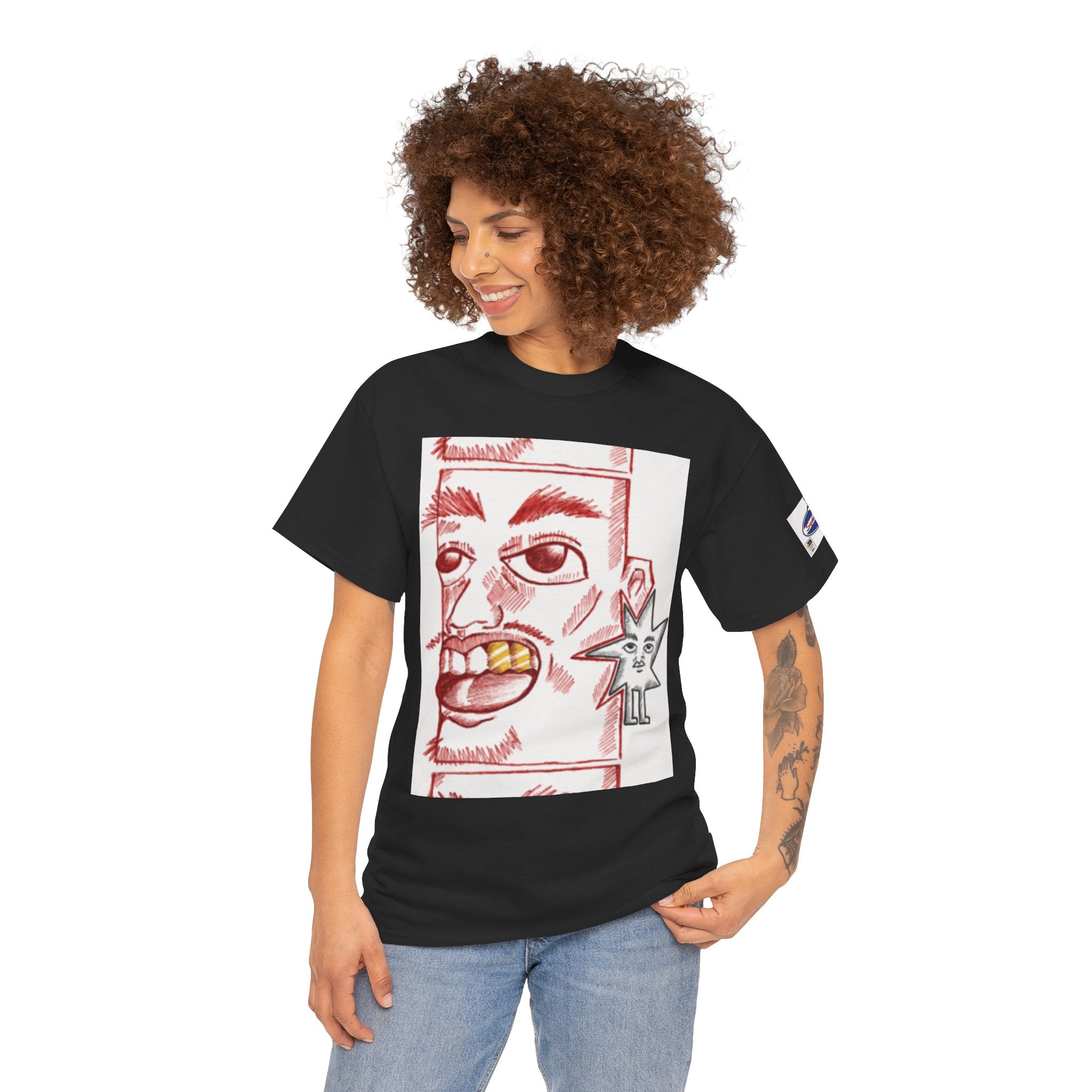 Static Mind Tee
