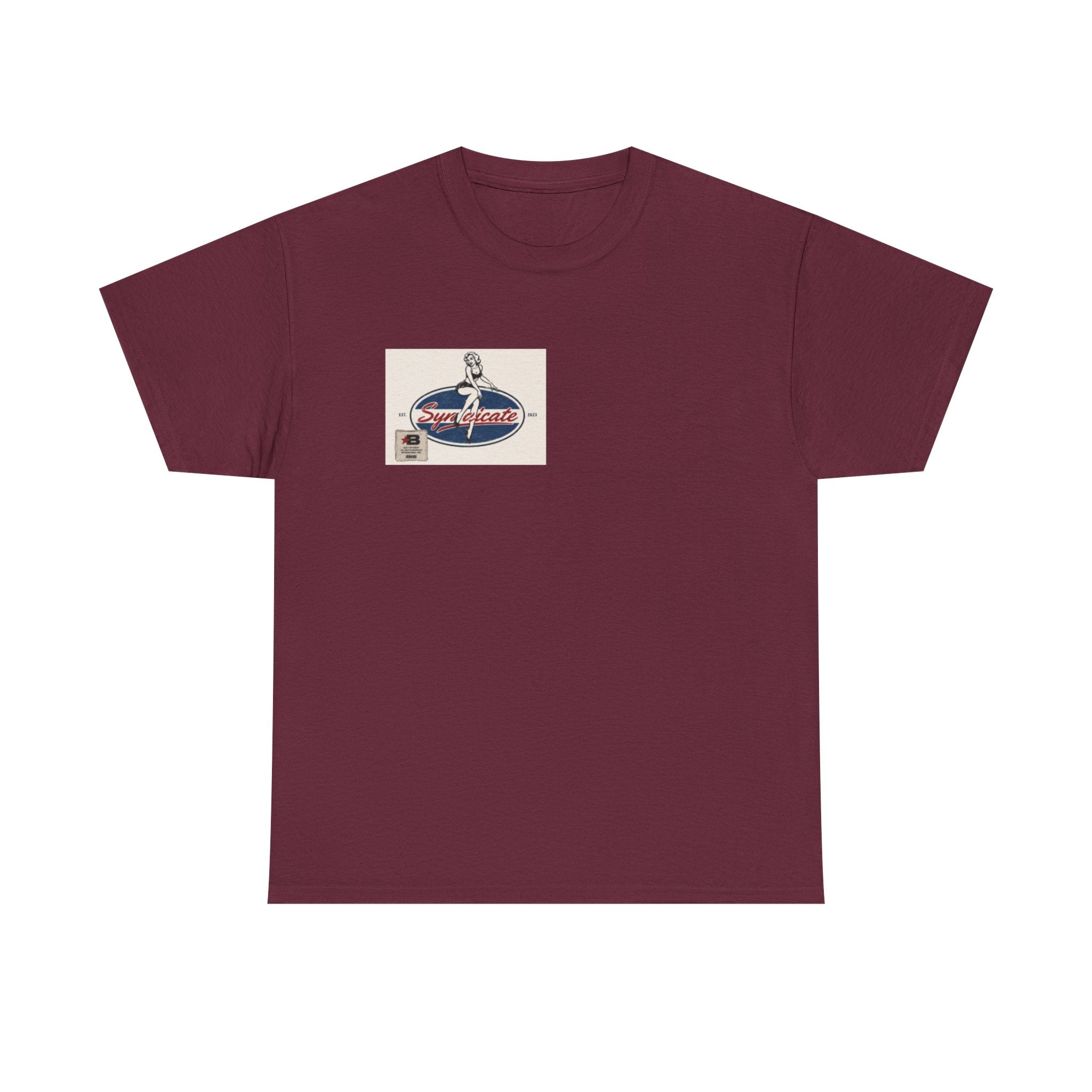 "Syndicate" Tee