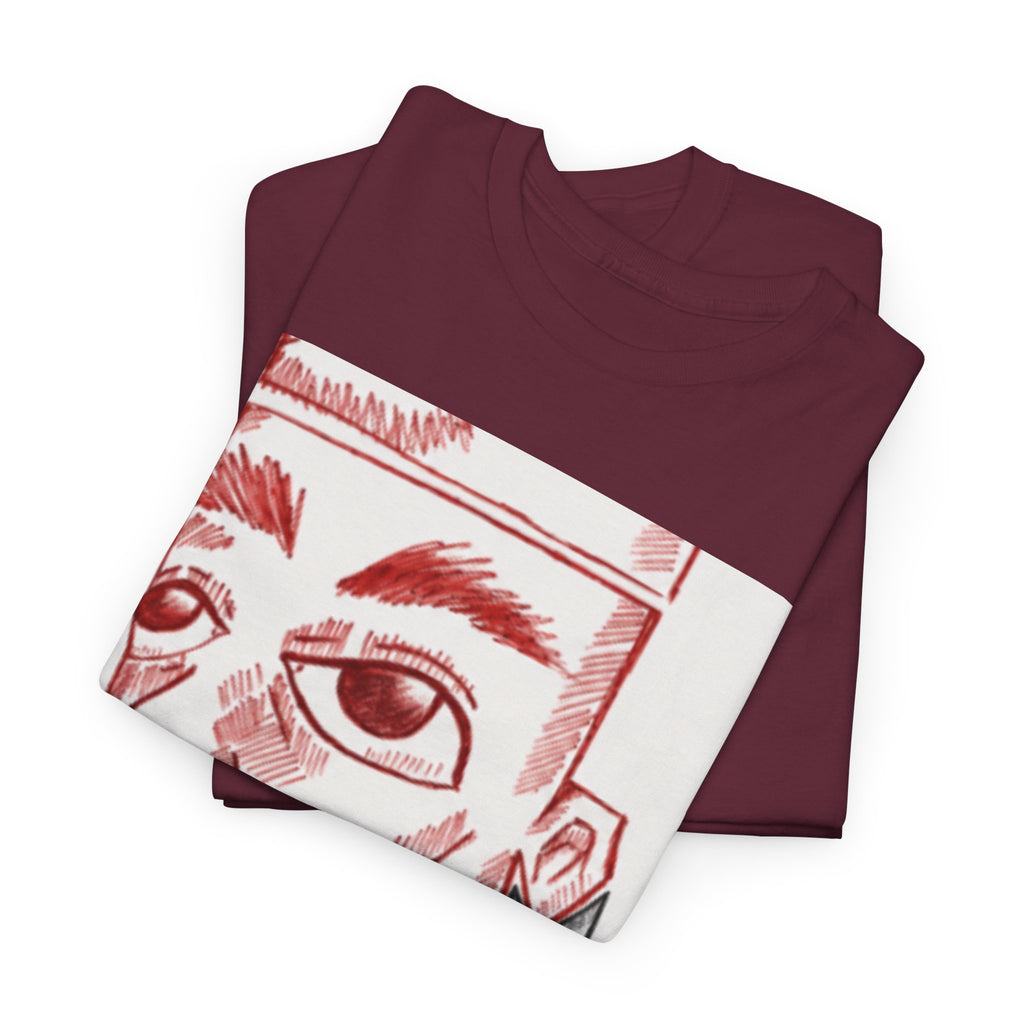 Static Mind Tee