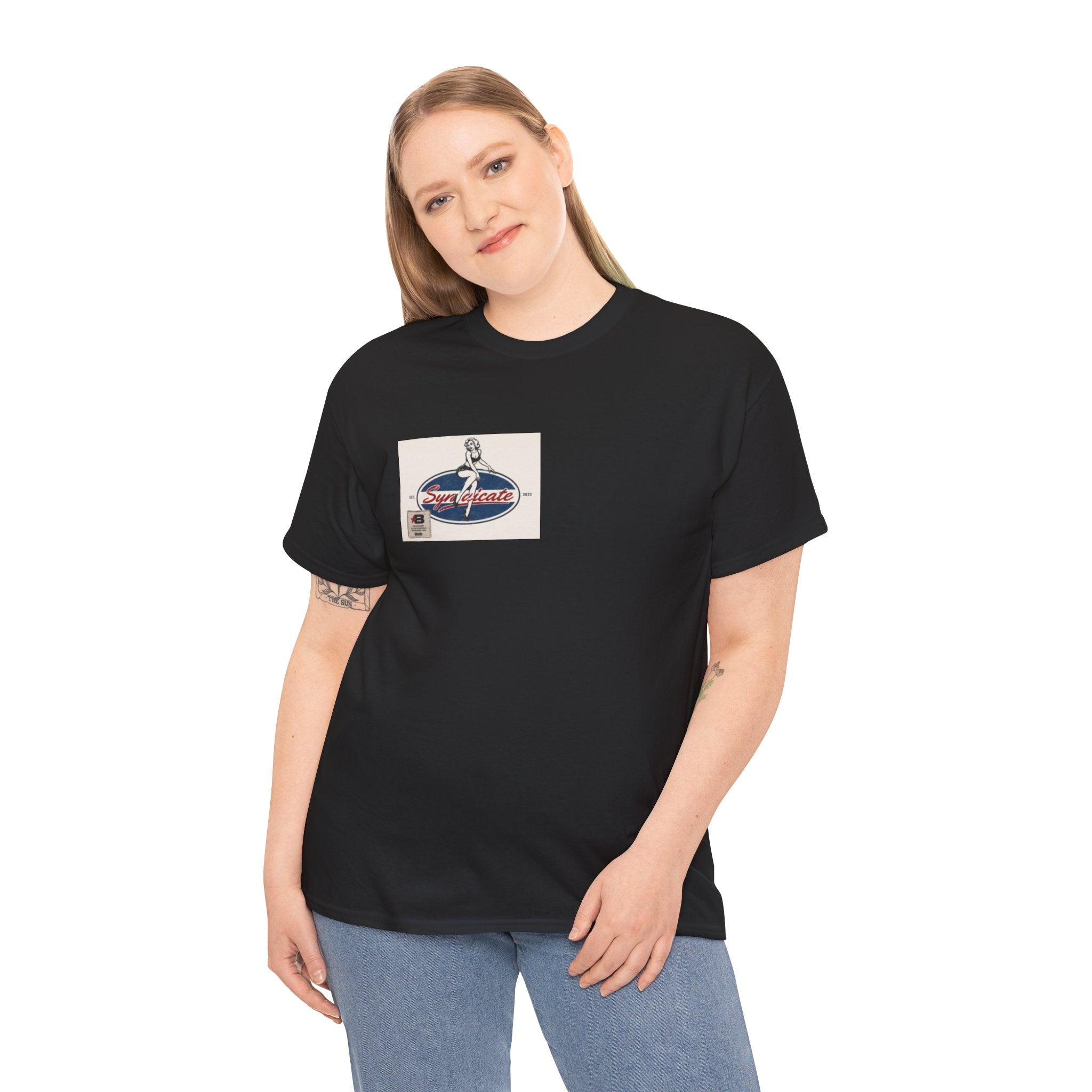 "Syndicate" Tee