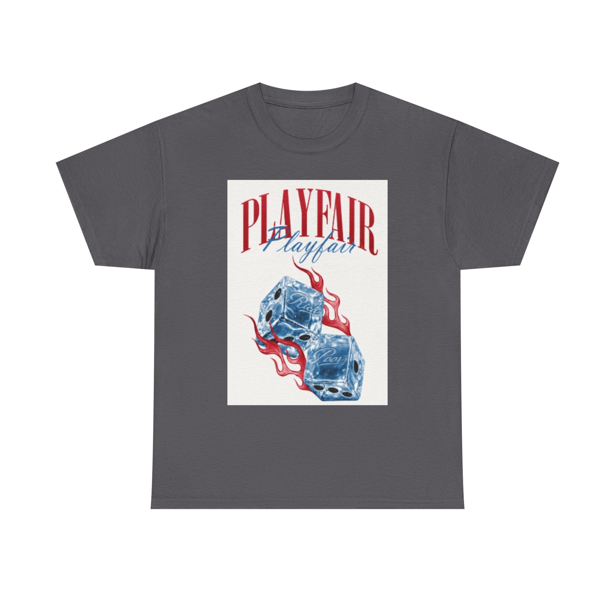 Playfair Luck Tee