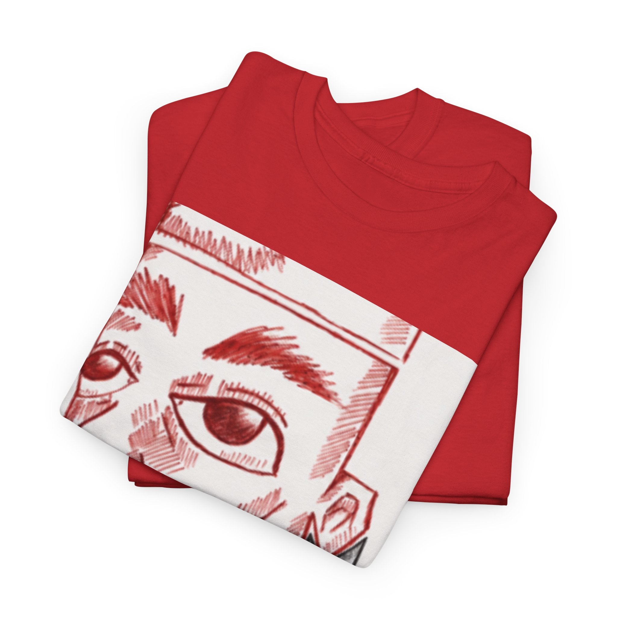Static Mind Tee